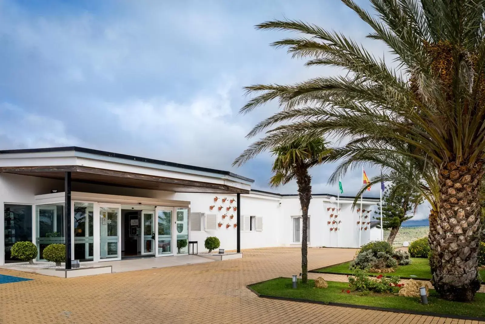 Property building in Parador de Ayamonte Property building in Parador de Ayamonte