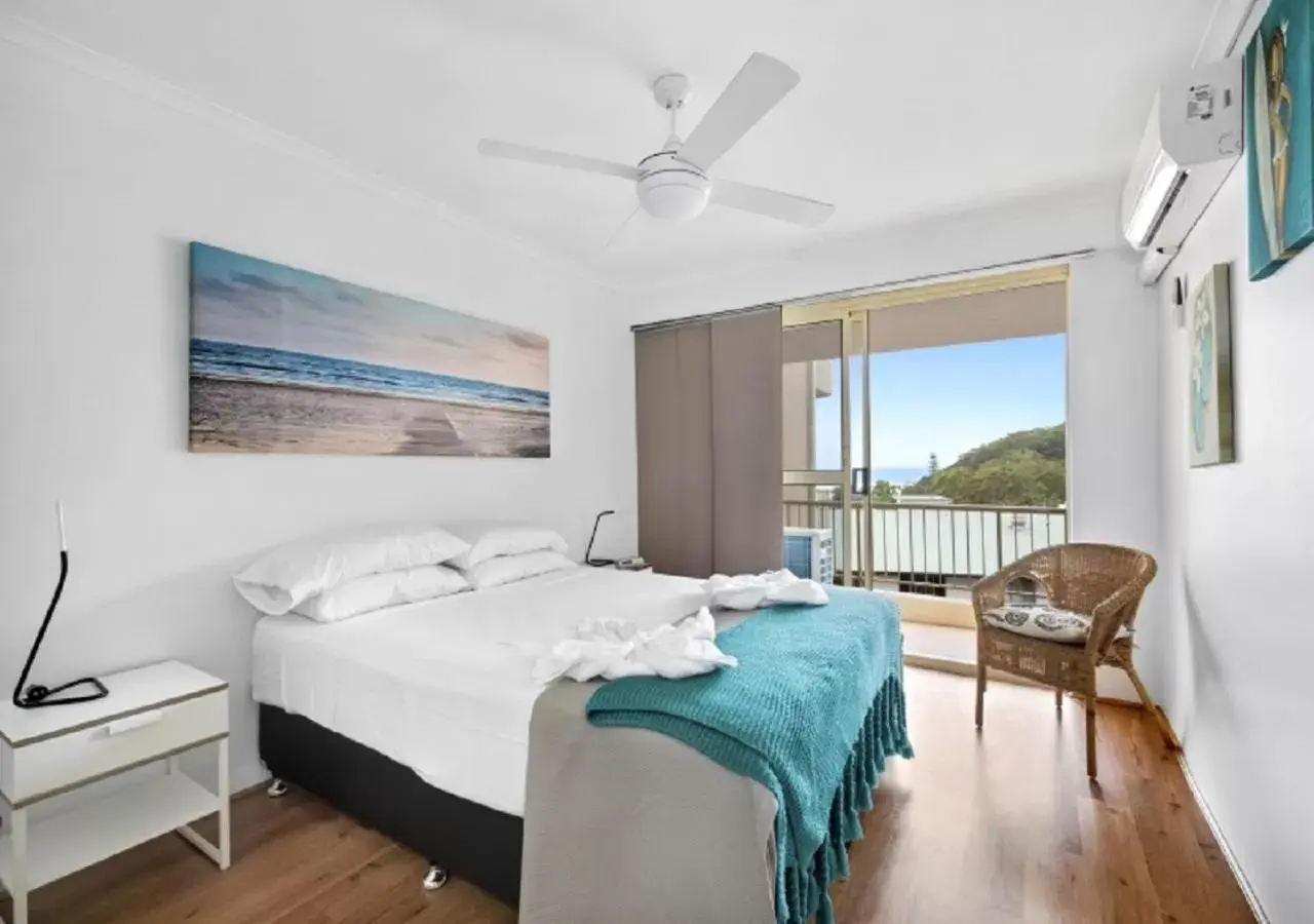 The Hill Apartments Currumbin Beach