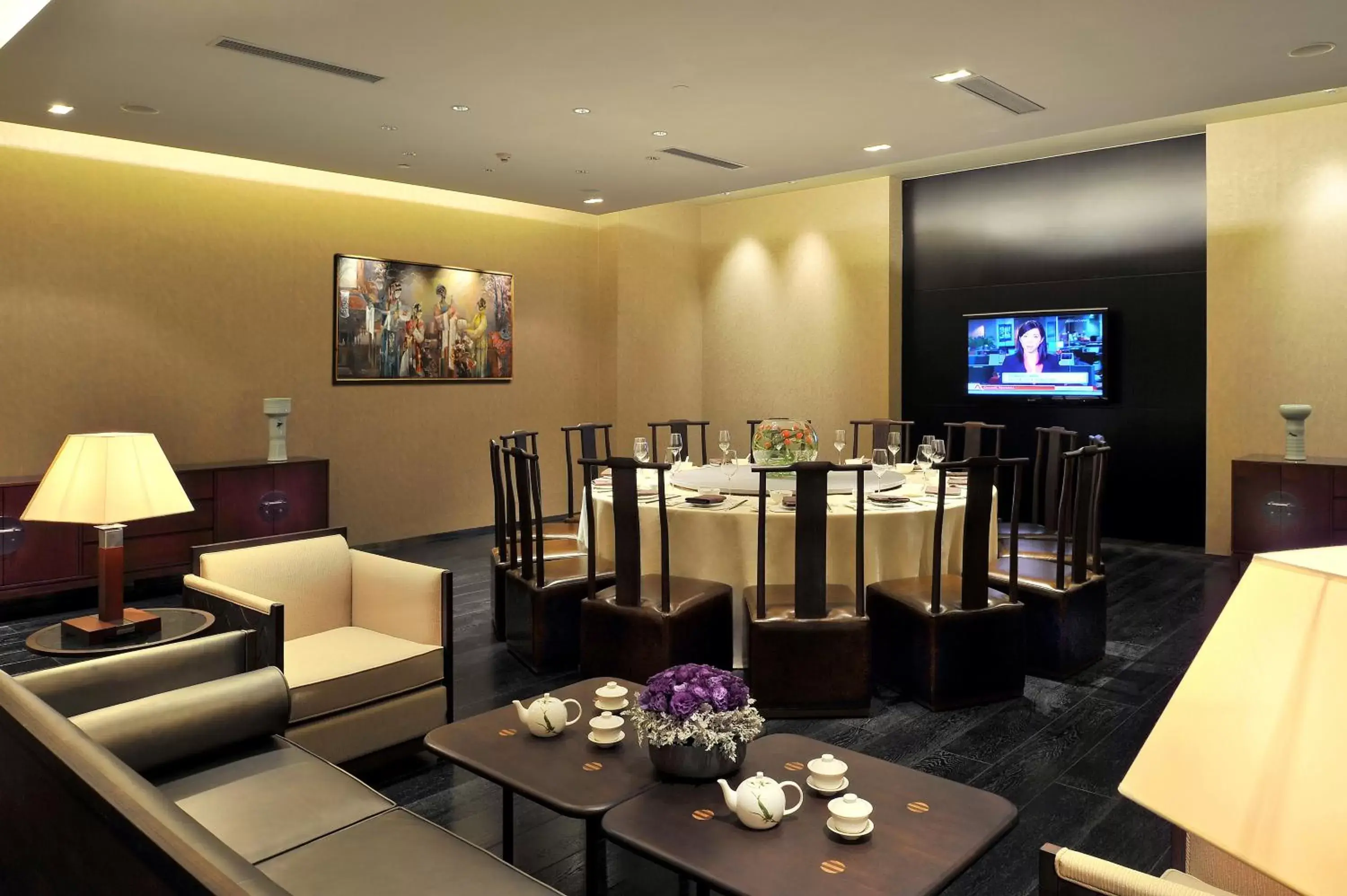 Restaurant/places to eat in Himalayas Hotel Shanghai Restaurant/places to eat in Himalayas Hotel Shanghai