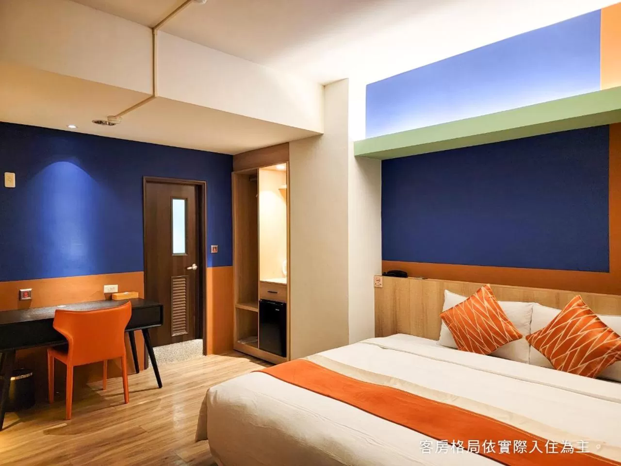 Deluxe Double Room in Talmud Hotel Gongyuan