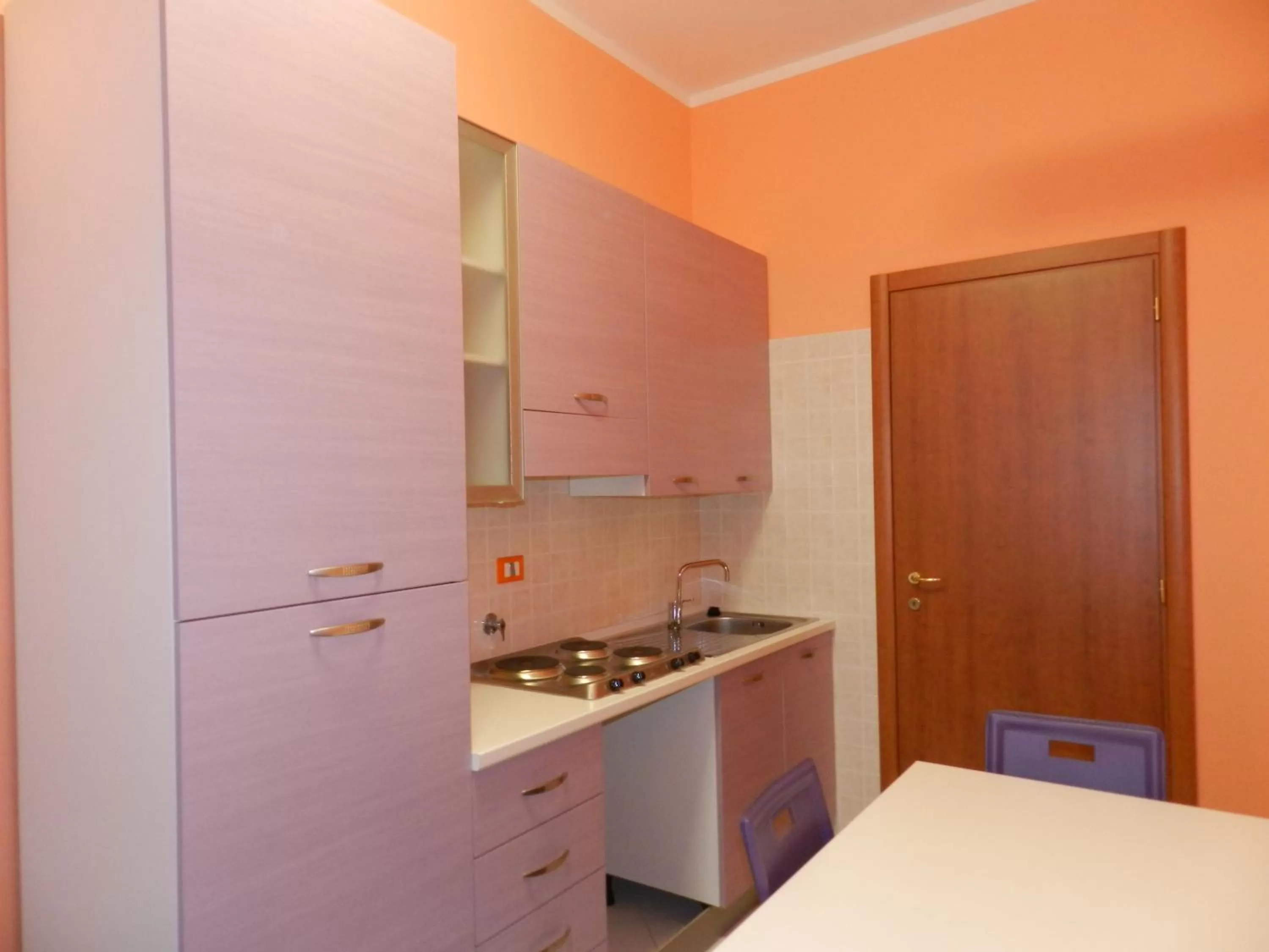 Dining area in Appartamenti Valdocco