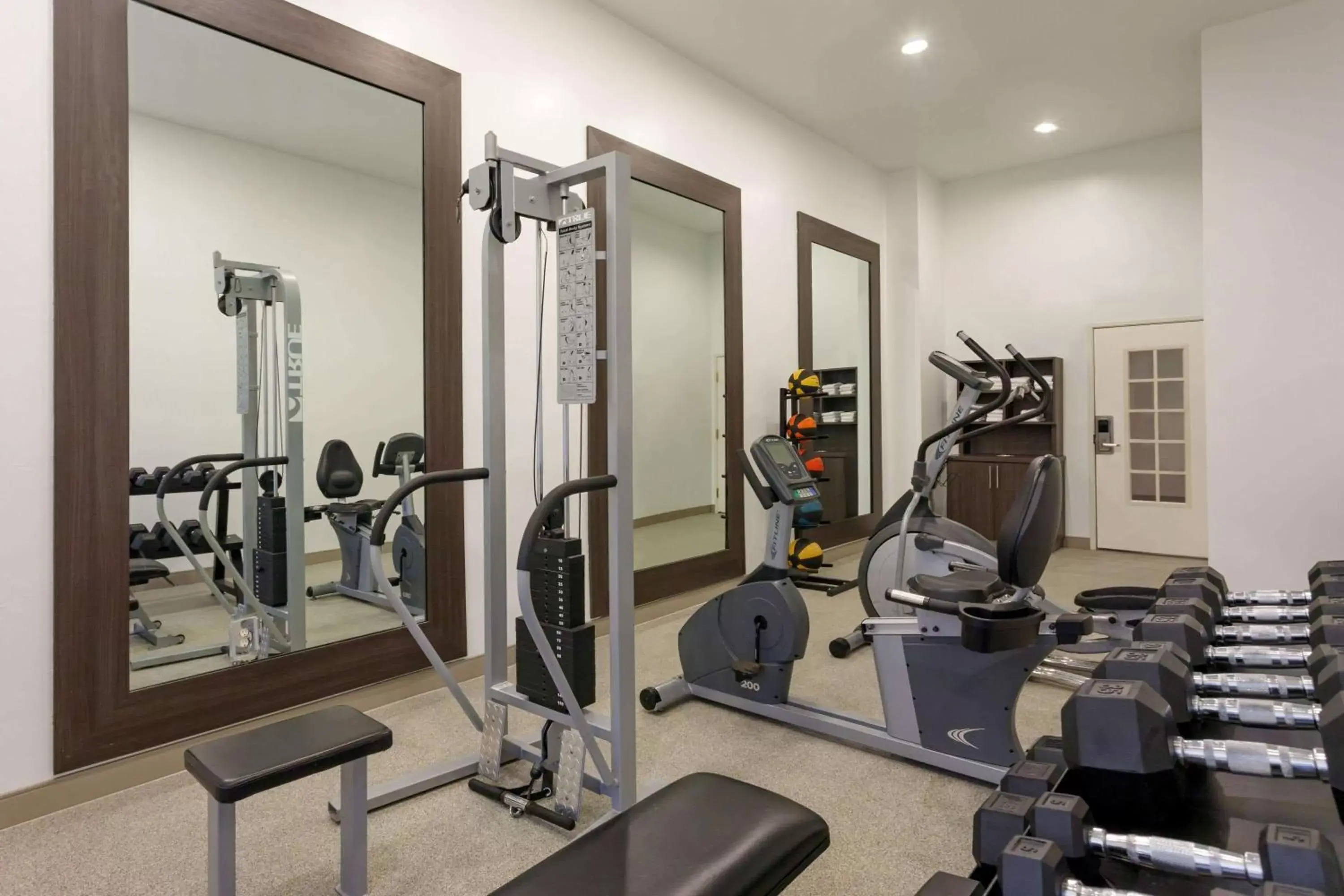 Fitness centre/facilities, Fitness Center/Facilities in La Quinta by Wyndham I-20 Longview South