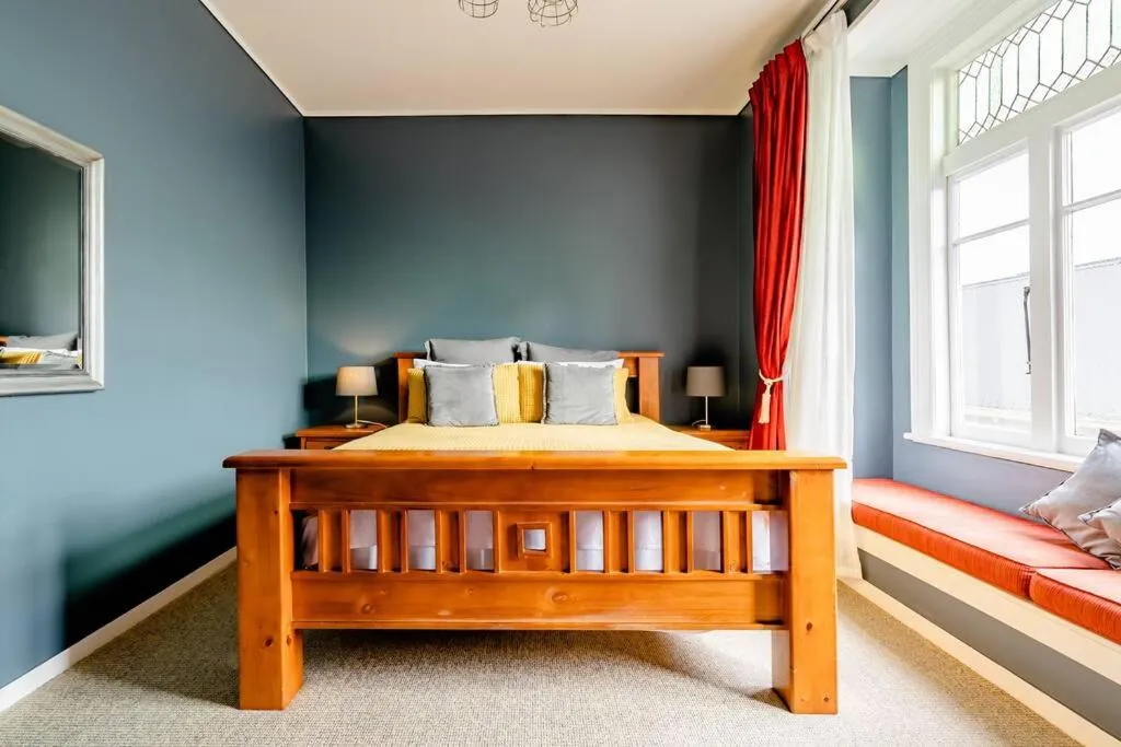 Bed in Bavaria Boutique Hotel