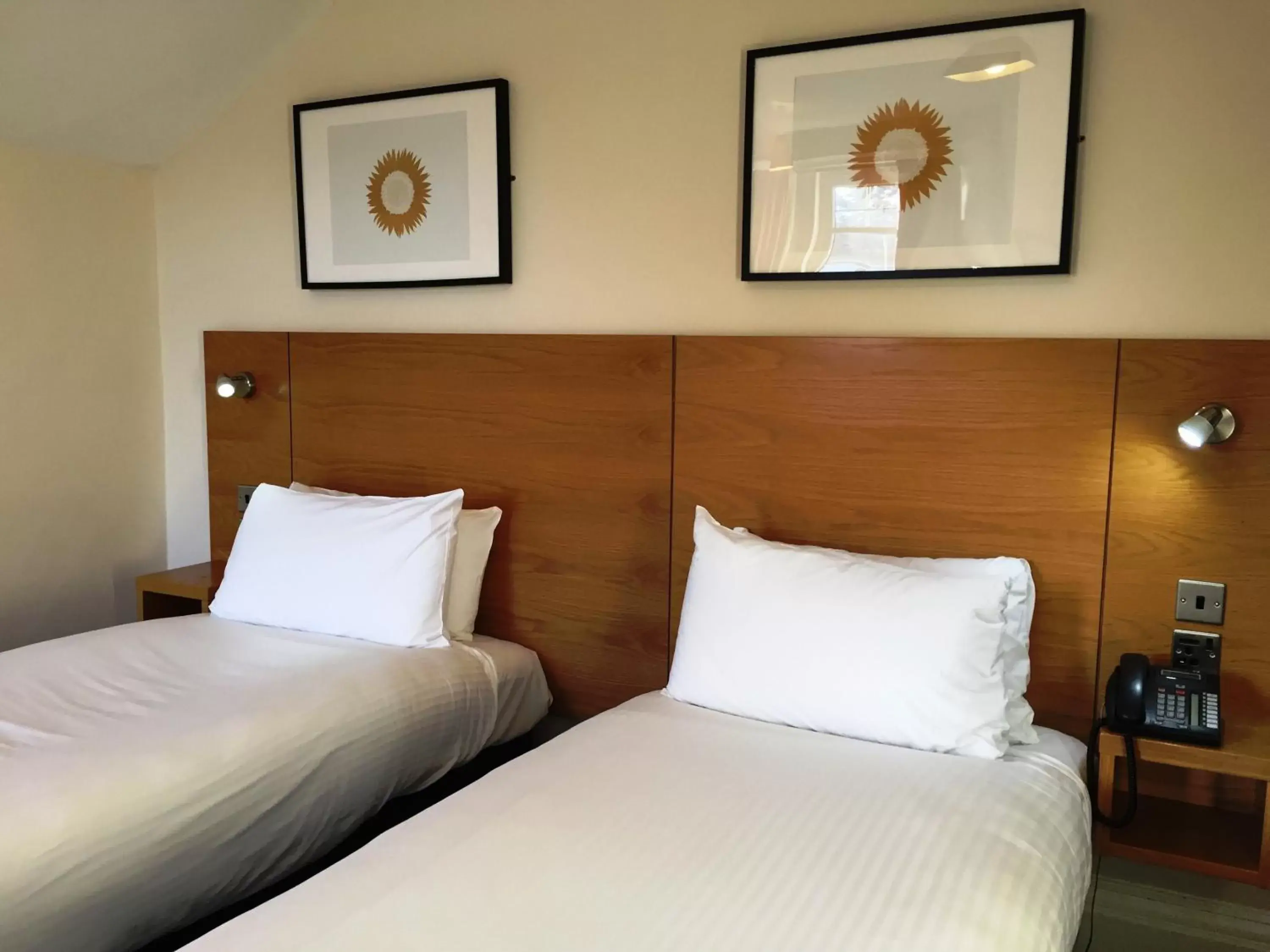 Bedroom, Bed in Stotfield Hotel