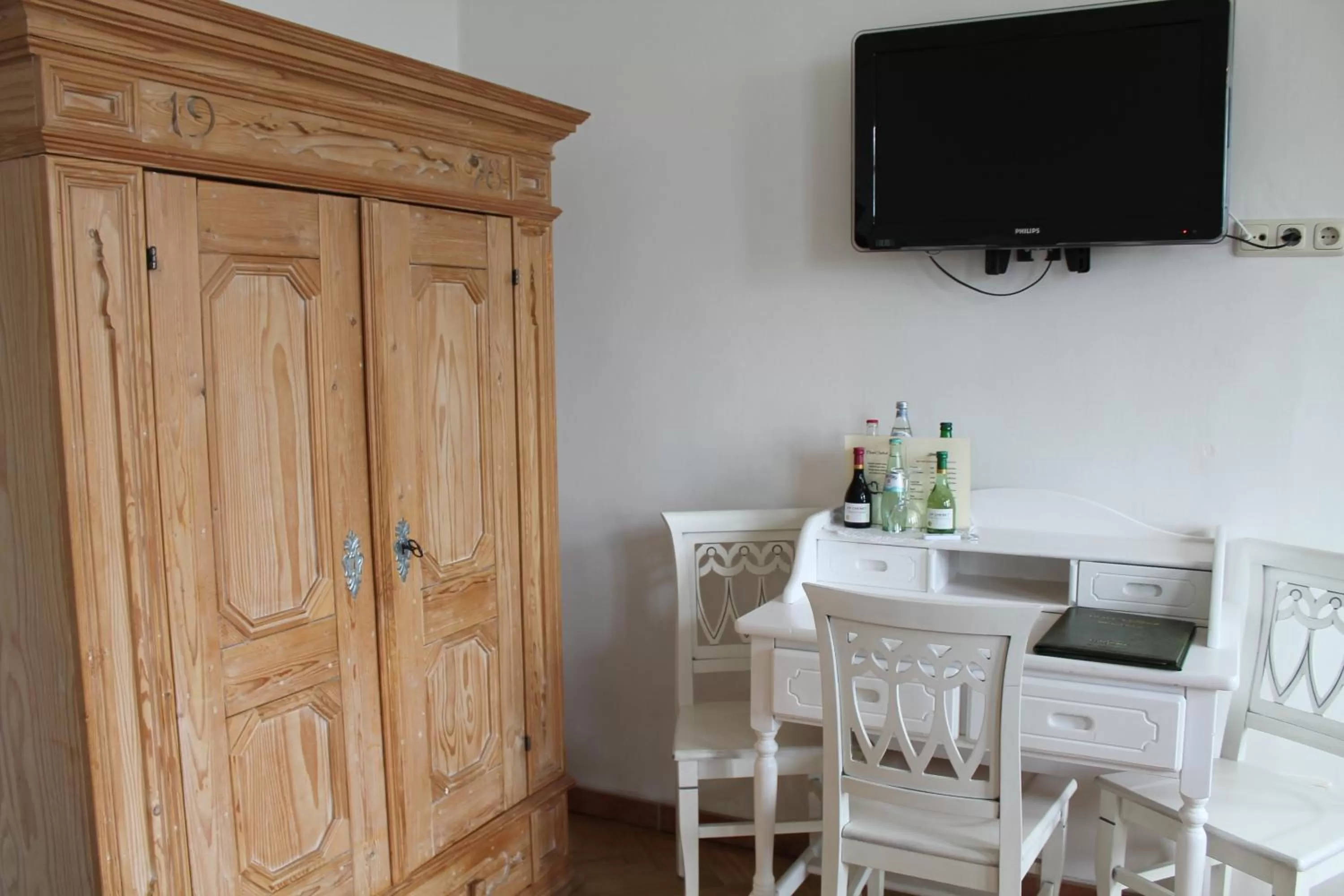 Seating area in Hotel Seibel