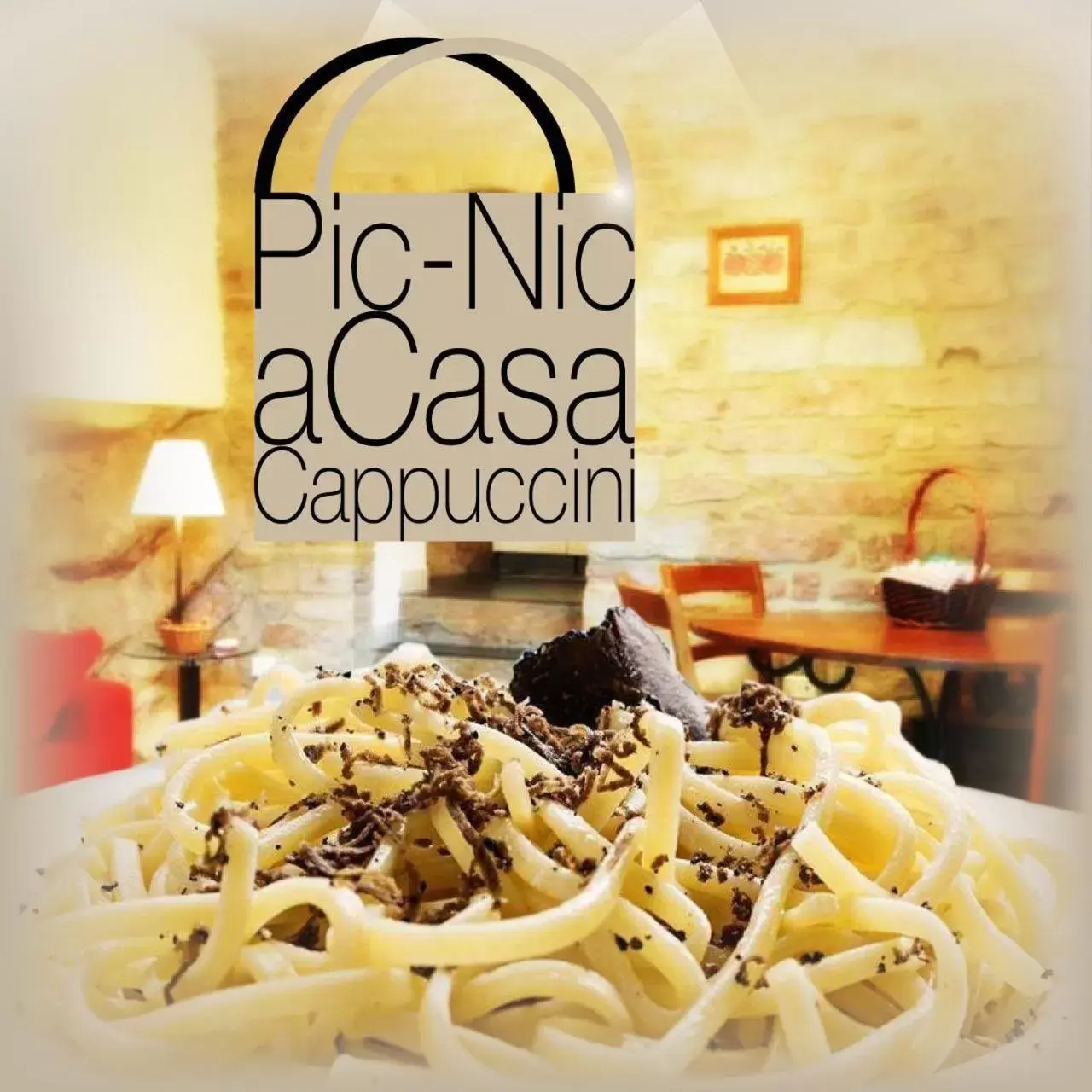 Food and drinks in La Residenza Dei Cappuccini