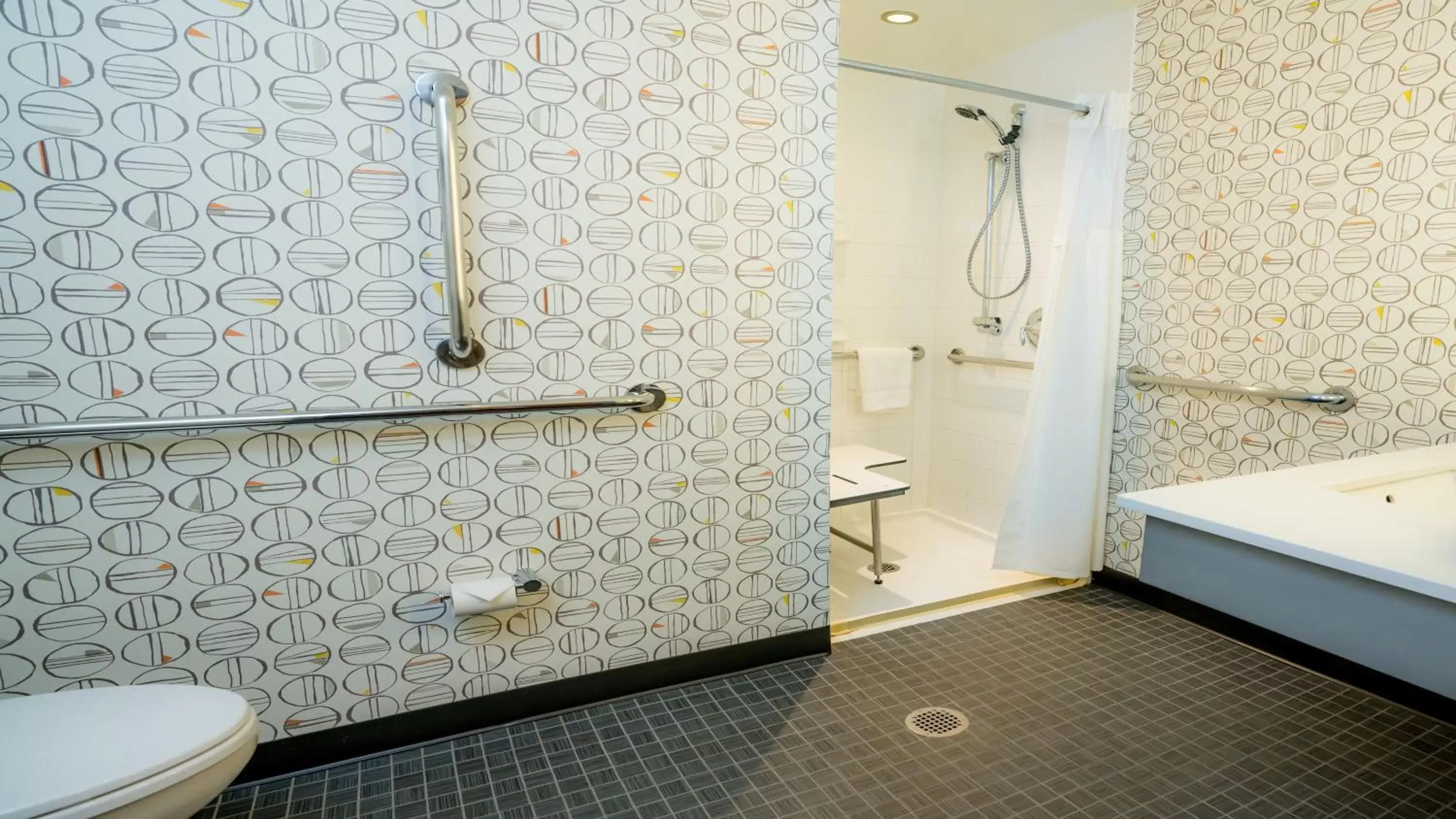 Photo of the whole room, Bathroom in Holiday Inn Steamboat Springs, an IHG Hotel