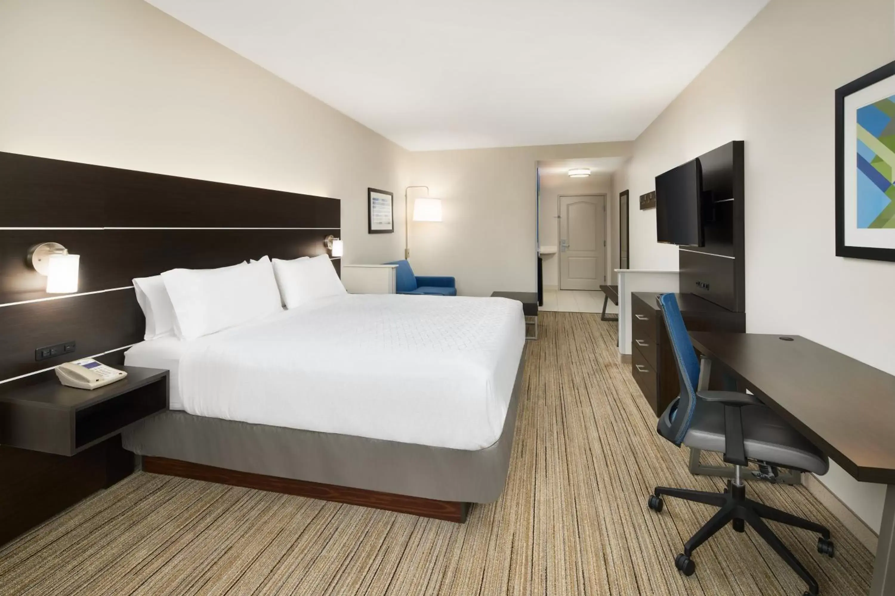 Photo of the whole room in Holiday Inn Express & Suites - Valdosta, an IHG Hotel