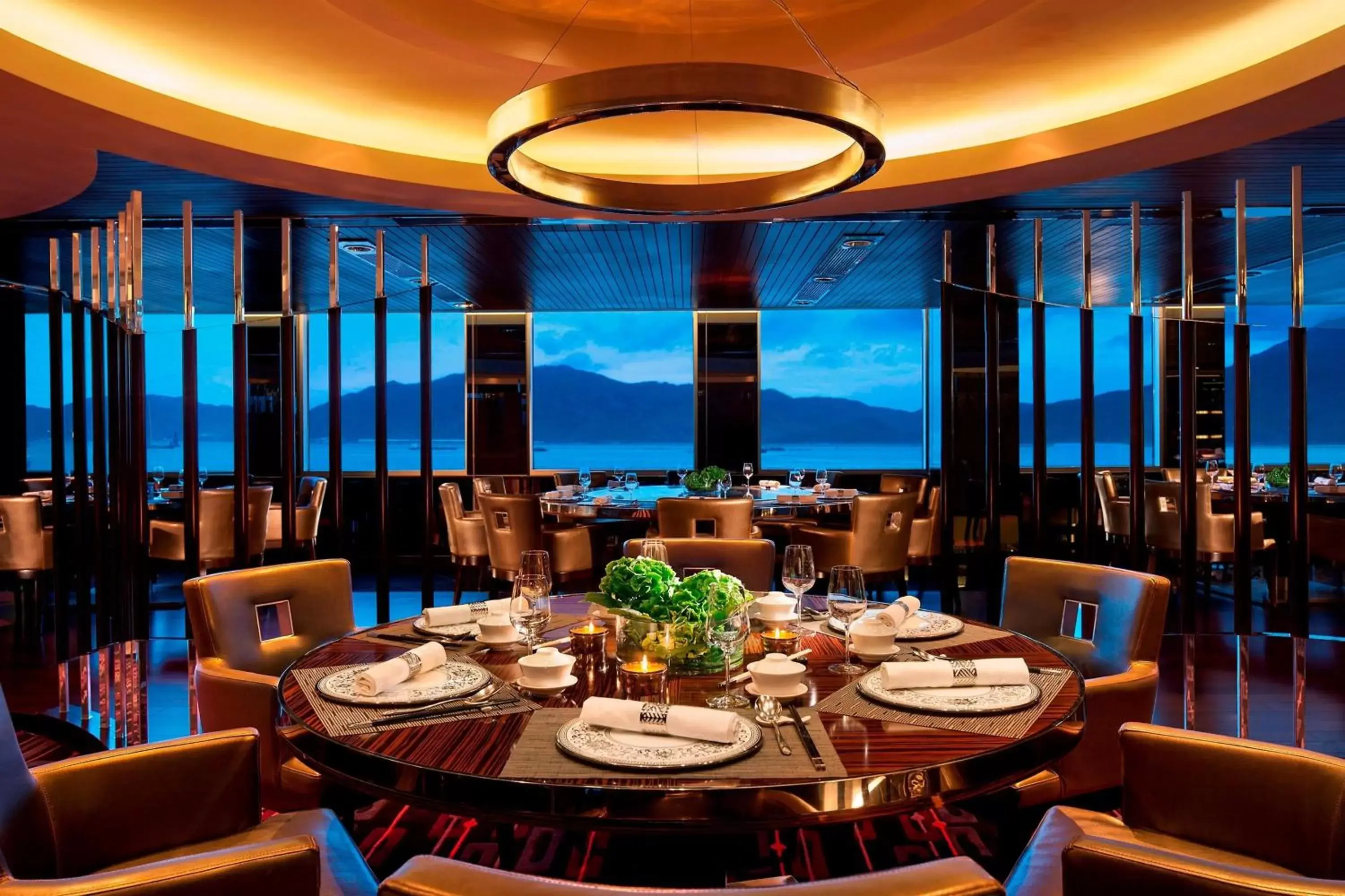 Restaurant/Places to Eat in Hong Kong SkyCity Marriott Hotel