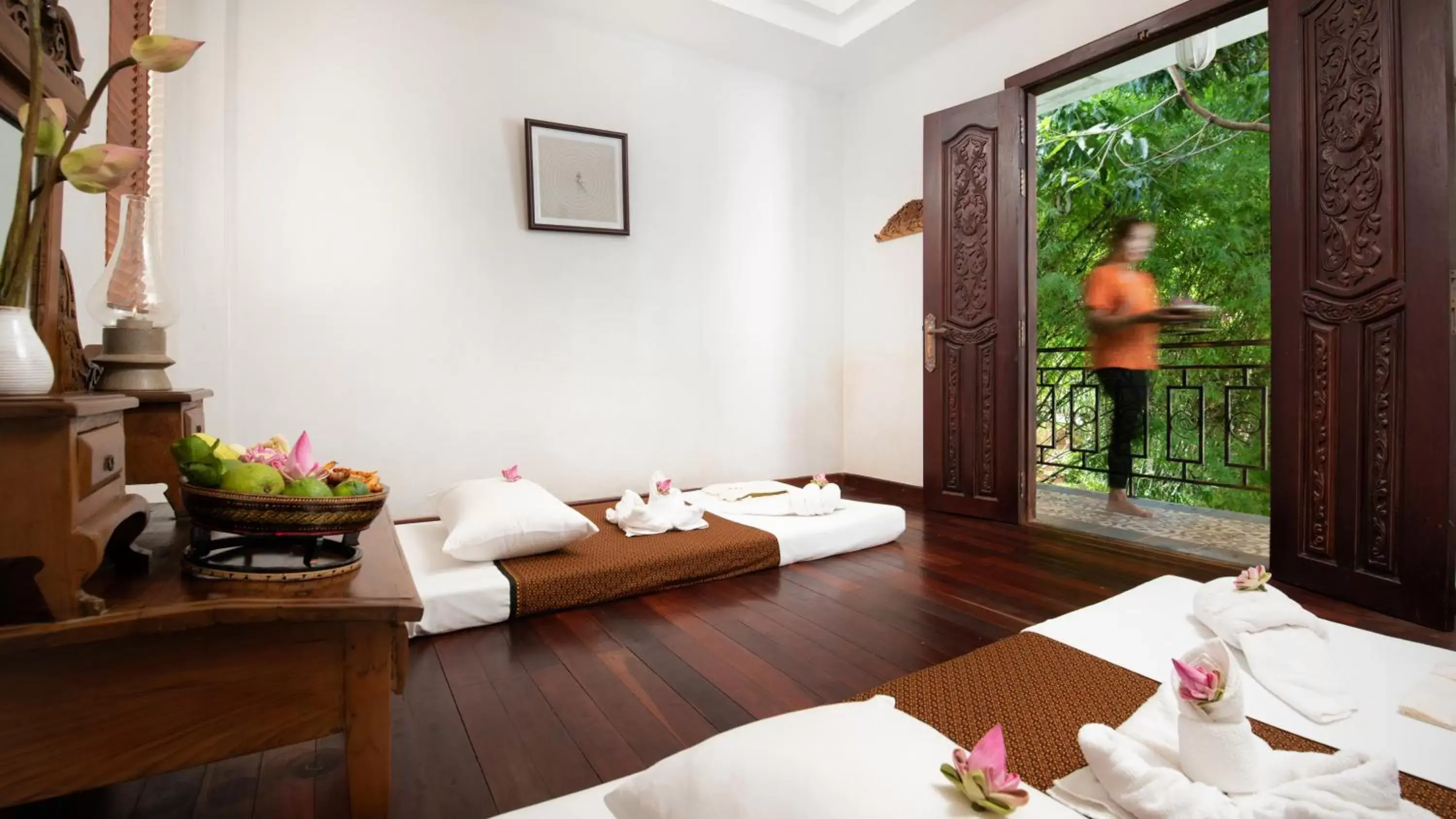 Spa and wellness centre/facilities in Mane Boutique Hotel & Spa Spa and wellness centre/facilities in Mane Boutique Hotel & Spa