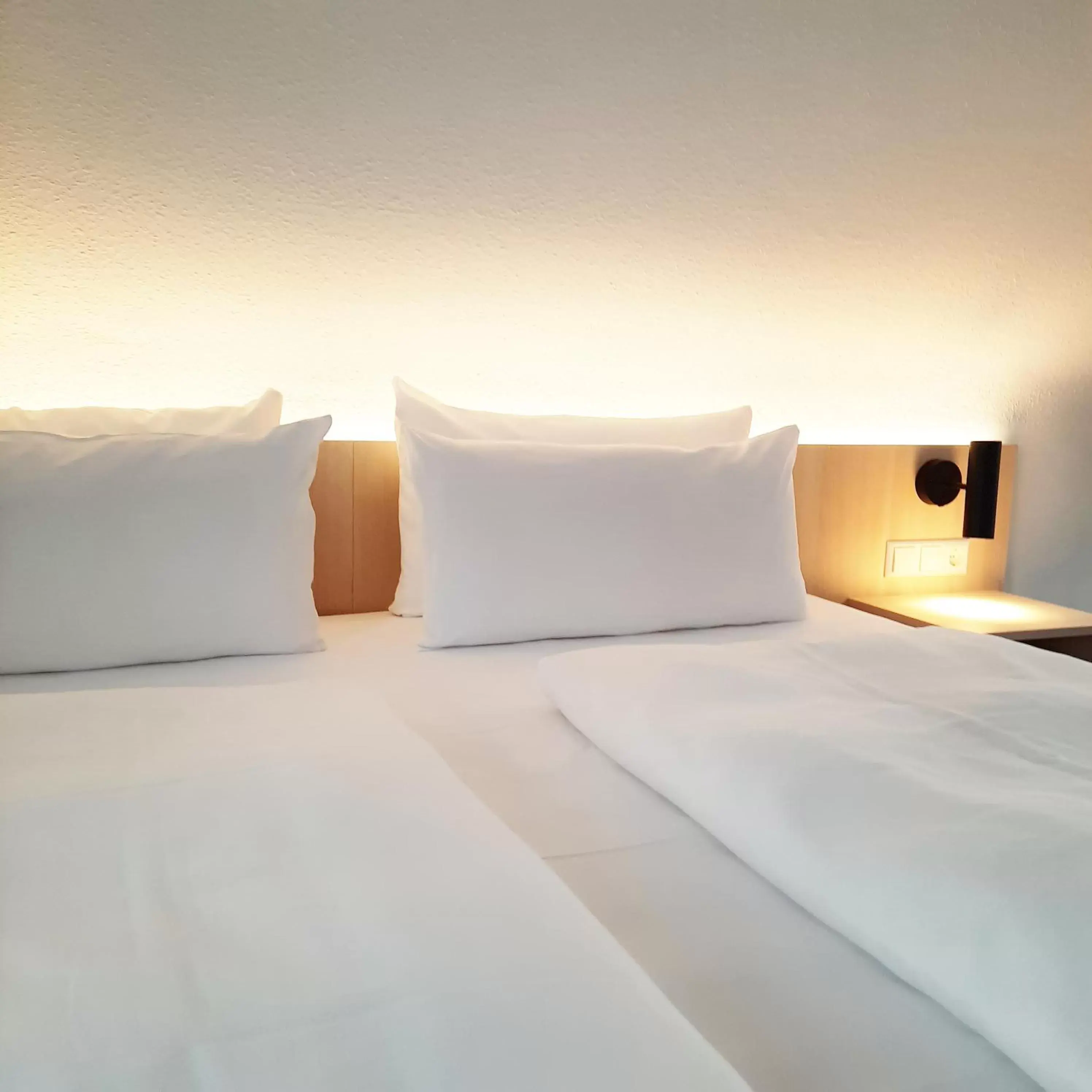 Bed in Taste Hotel Hockenheim Bed in Taste Hotel Hockenheim