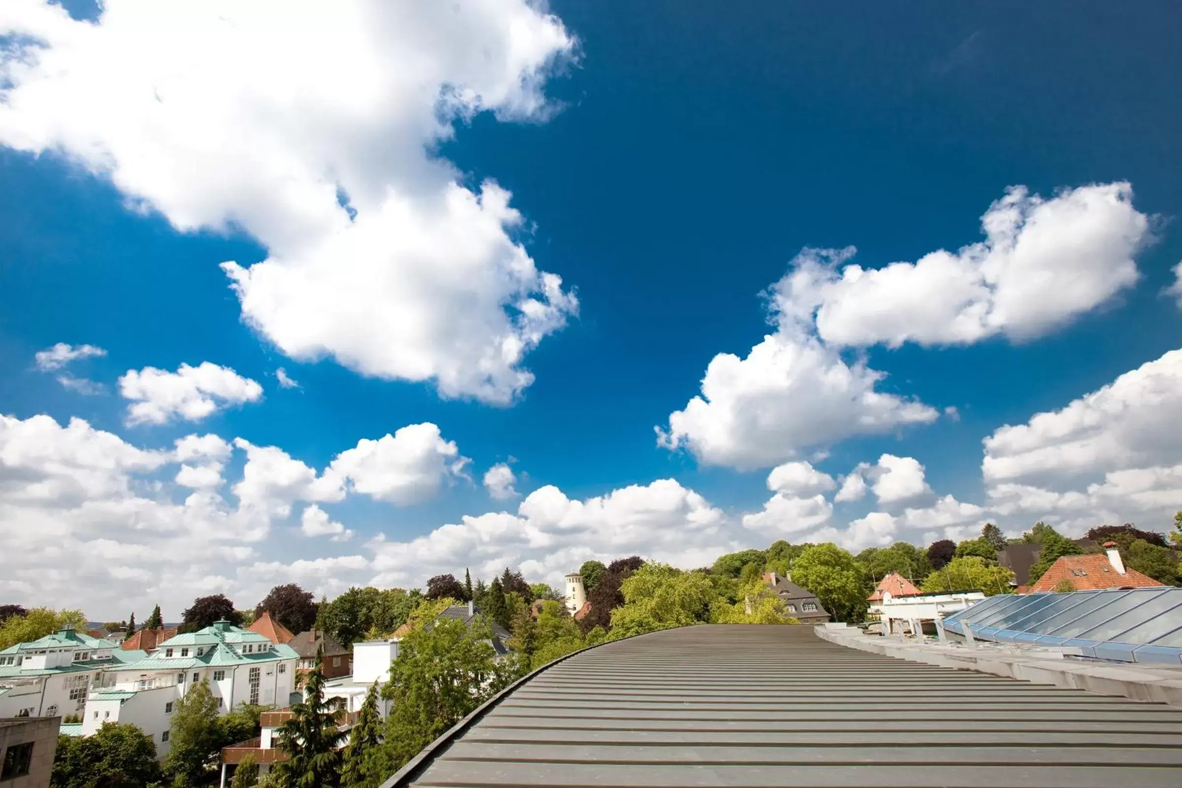 View (from property/room) in Vienna House by Wyndham Remarque Osnabrück