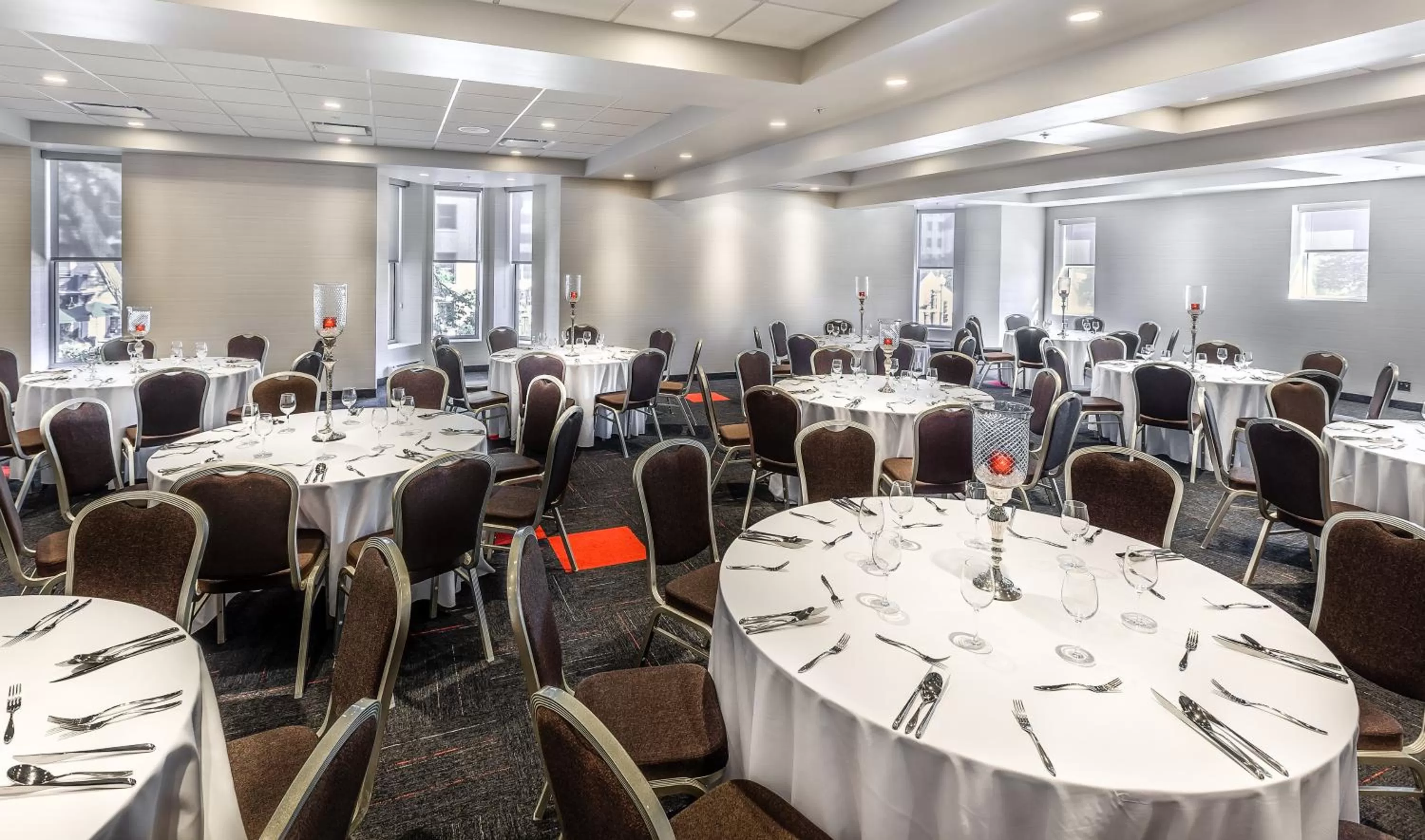 Banquet/Function facilities in Hotel Chateau Laurier Québec