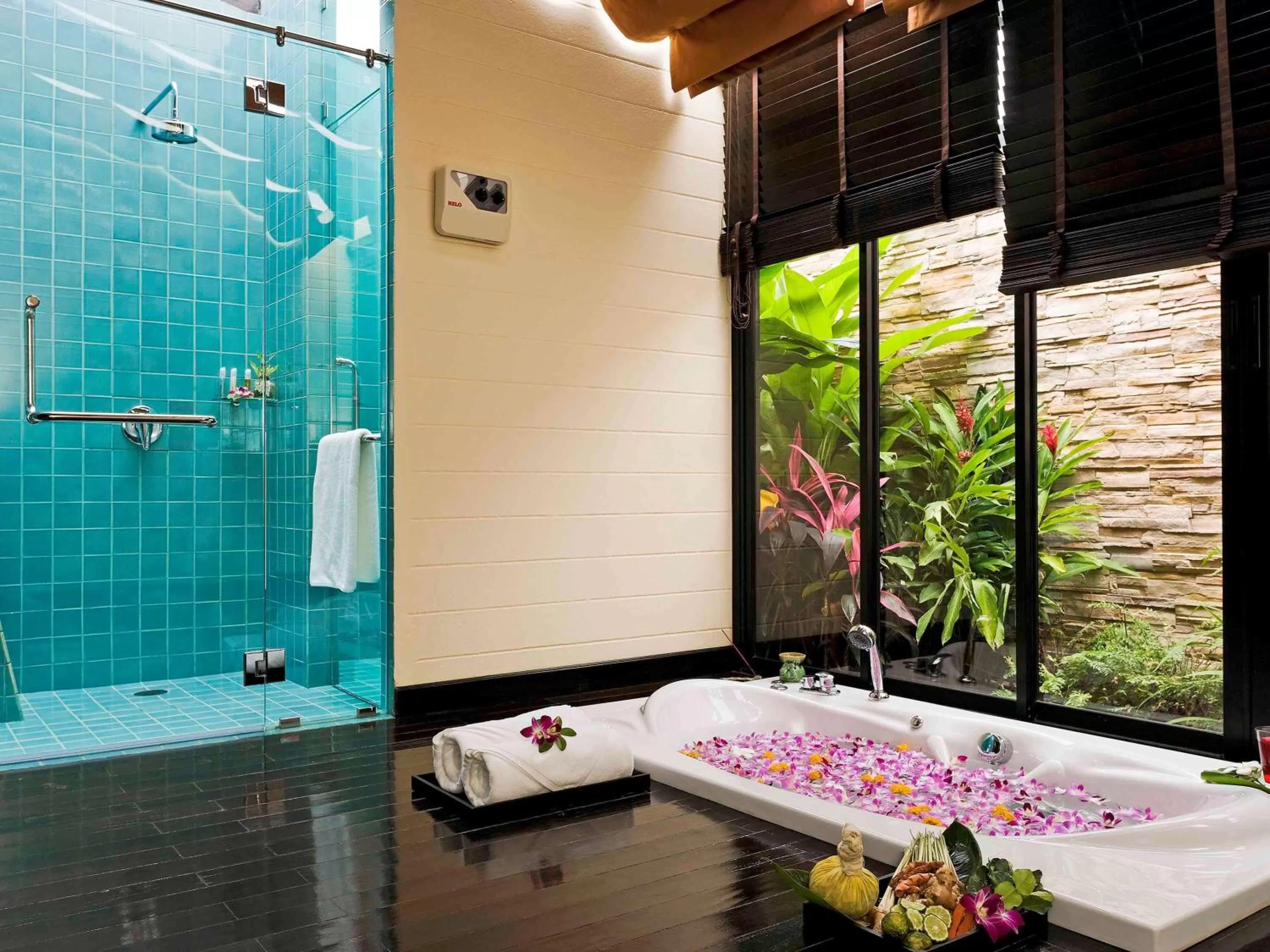 On site in The Nouveau Chumphon Beach Resort And Golf