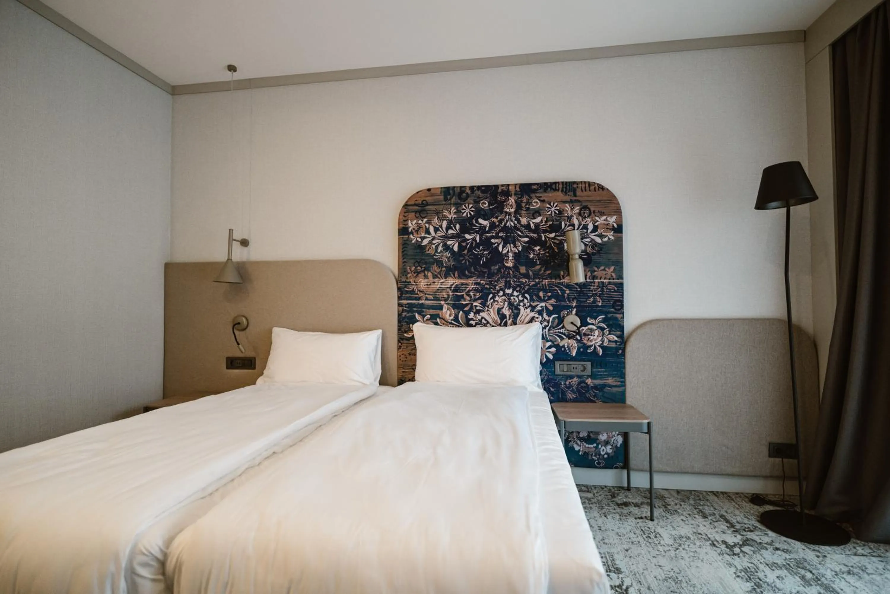 Bedroom, Bed in Mercure Sibiu Arsenal