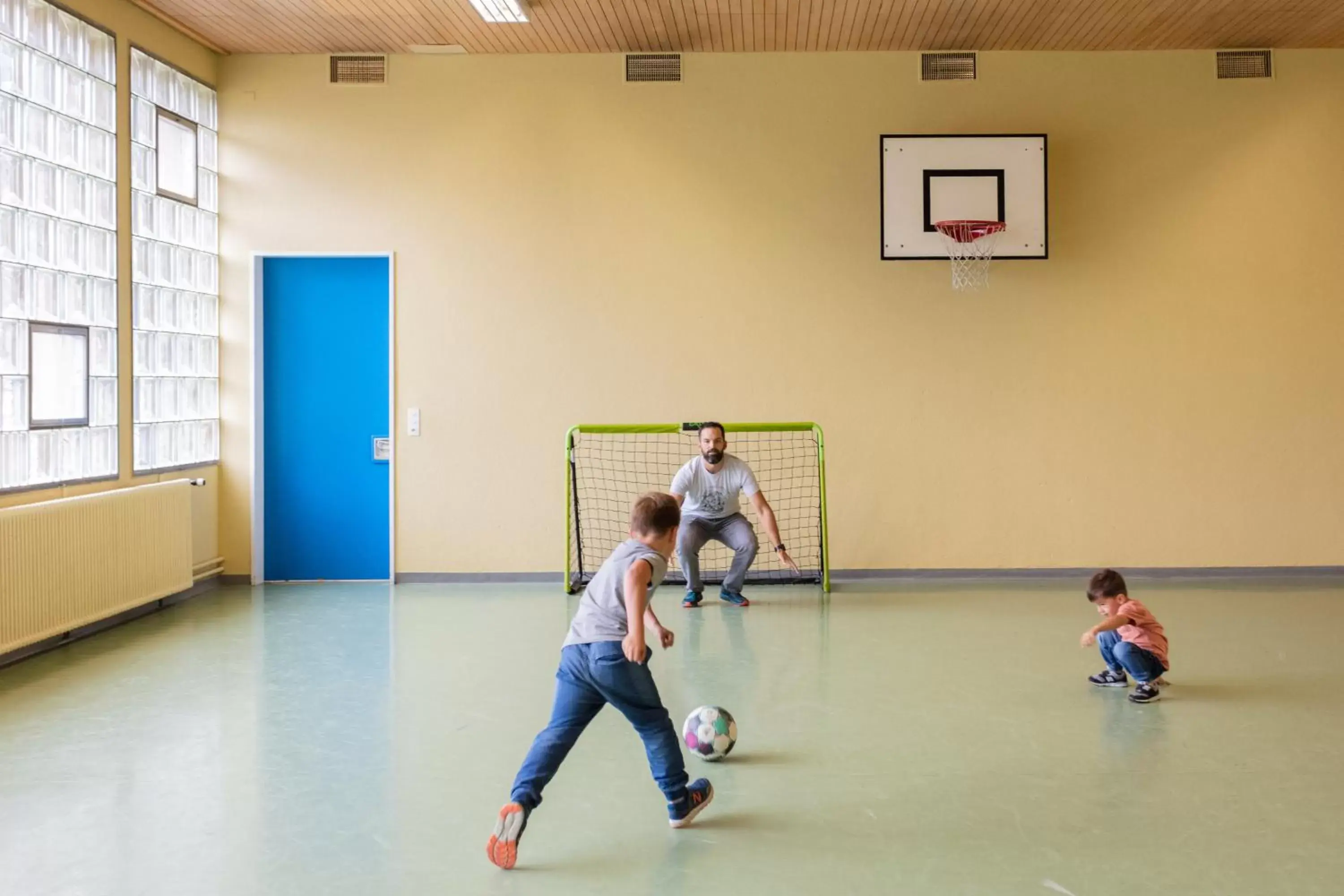 Sports in Hotel Sport Klosters