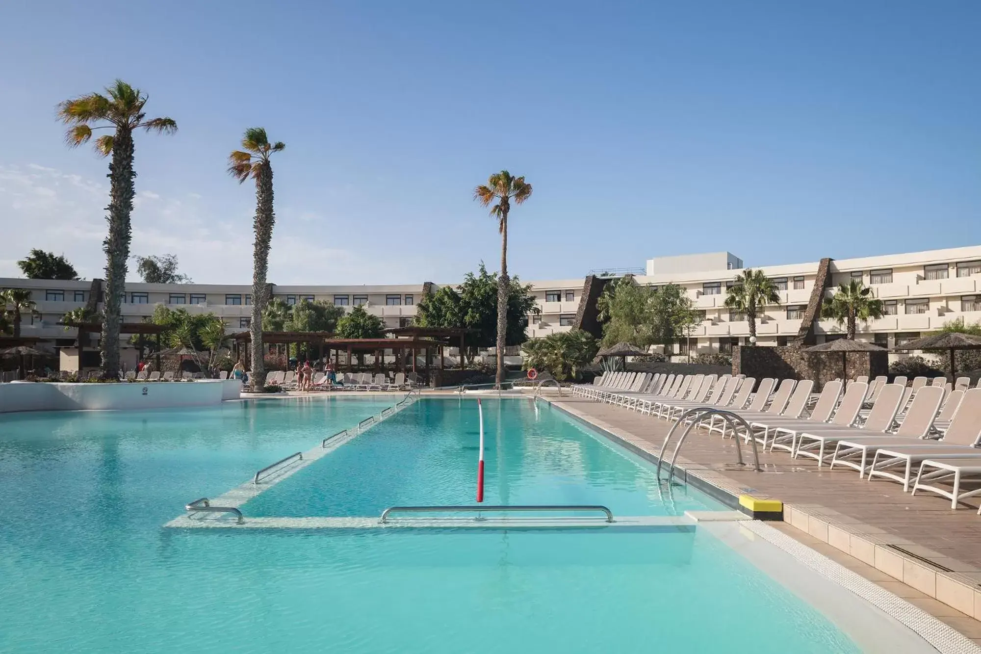 Pool view, Swimming Pool in Los Zocos Impressive Lanzarote