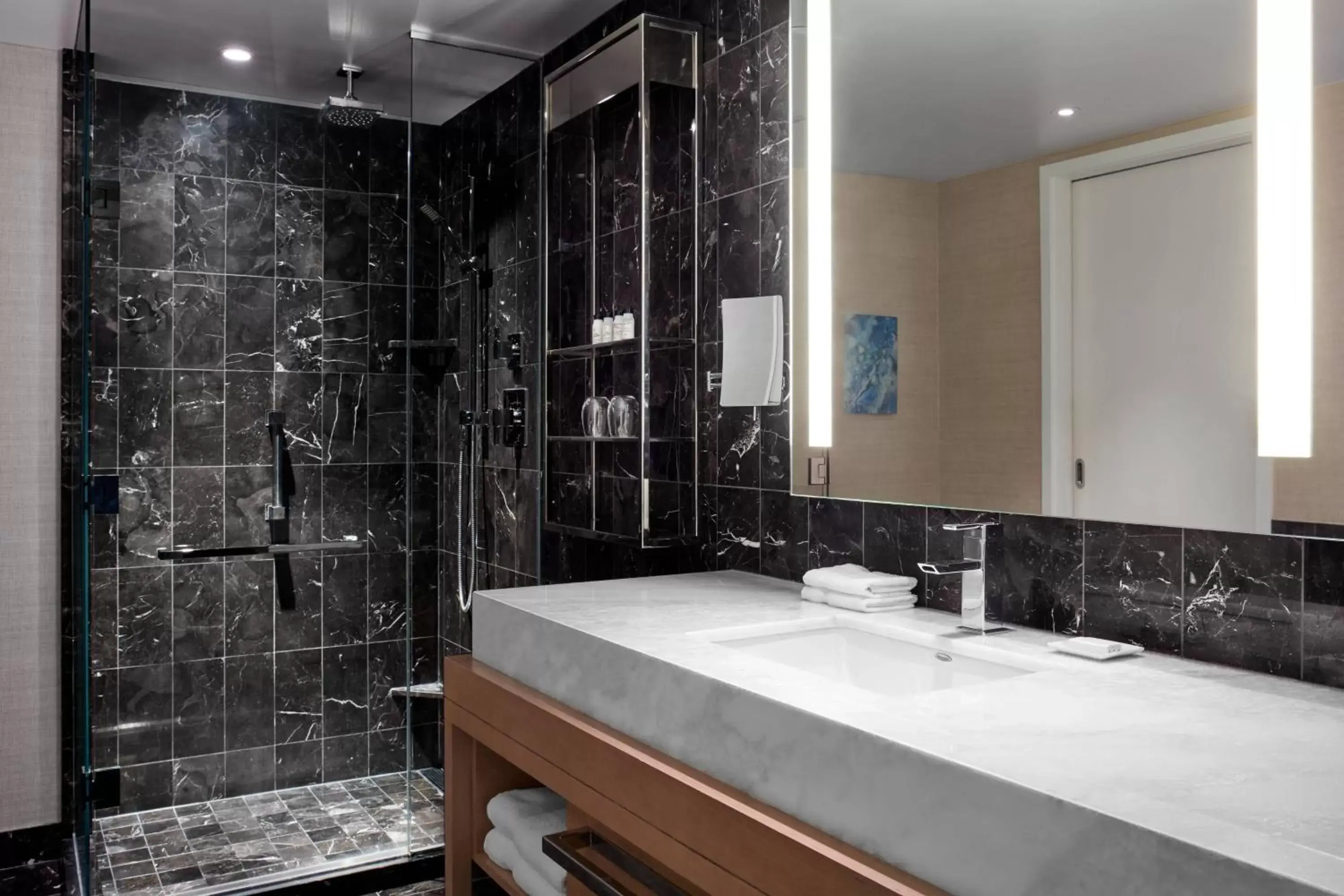 Bathroom in Delta Hotels by Marriott Toronto