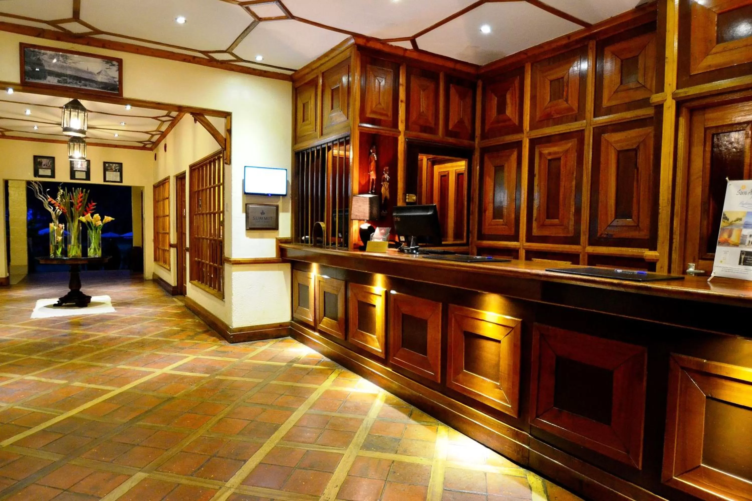 Lobby or reception in Muthu Lake Naivasha Country Club, Naivasha