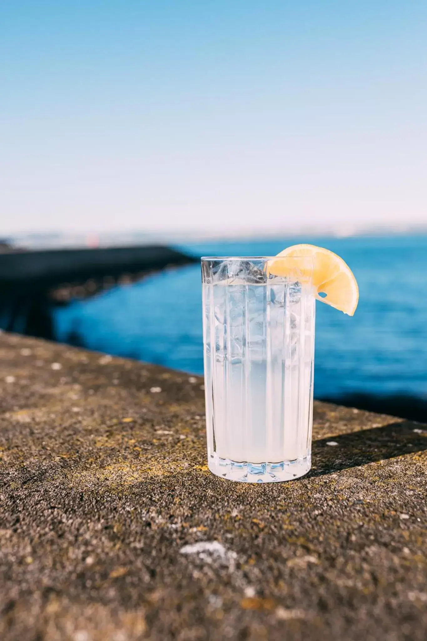 Food and drinks in The Nines, Bangor Marina