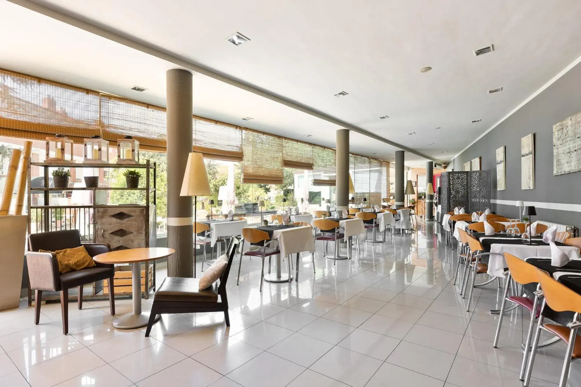 Restaurant/places to eat in PARK SEDO Aparthotel Restaurant/places to eat in PARK SEDO Aparthotel