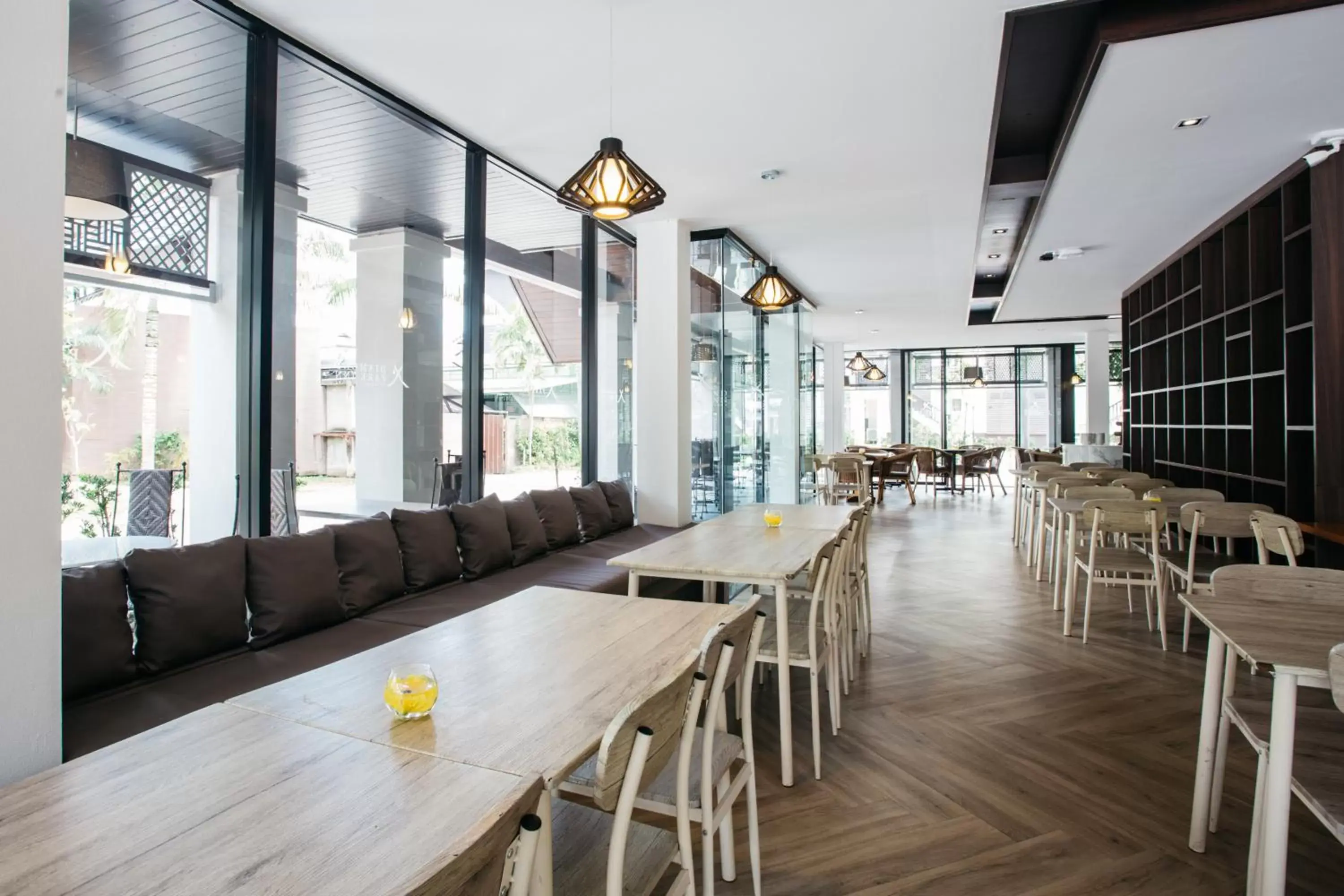 Restaurant/places to eat in Diamond Park Inn Chiangrai & Resort Restaurant/places to eat in Diamond Park Inn Chiangrai & Resort