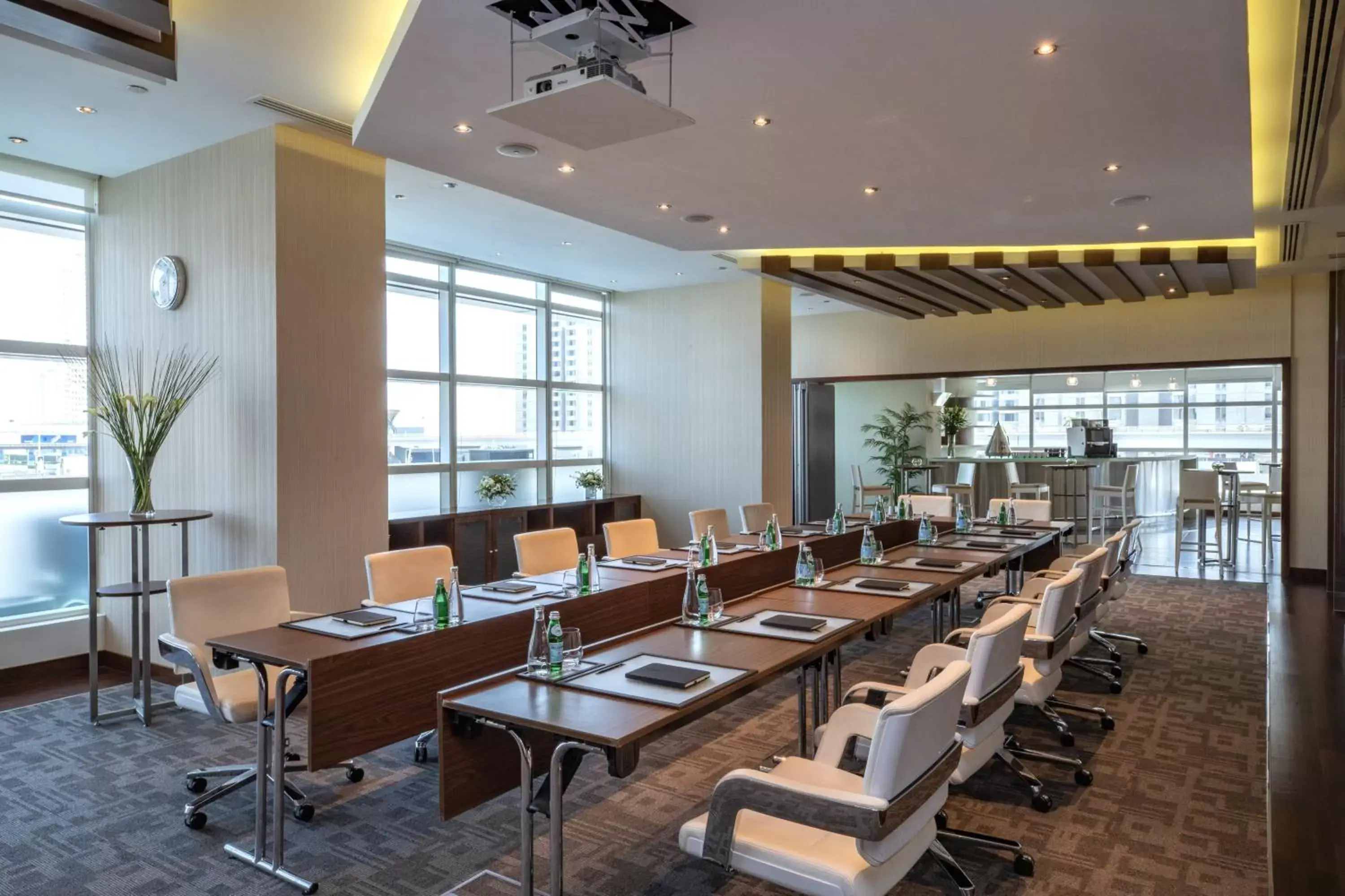 Meeting/conference room in voco Dubai, an IHG Hotel