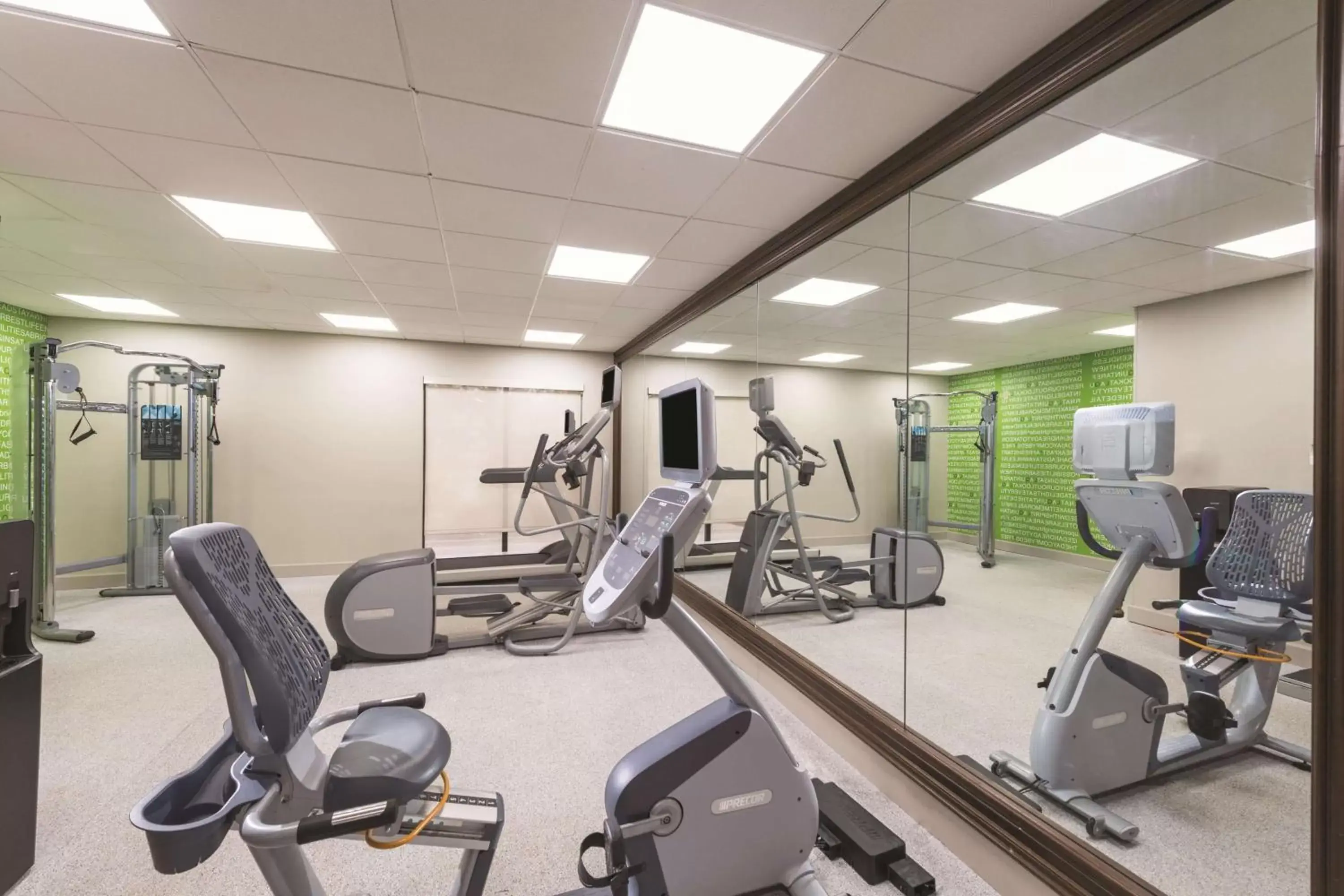 Fitness centre/facilities, Fitness Center/Facilities in La Quinta by Wyndham Kennesaw