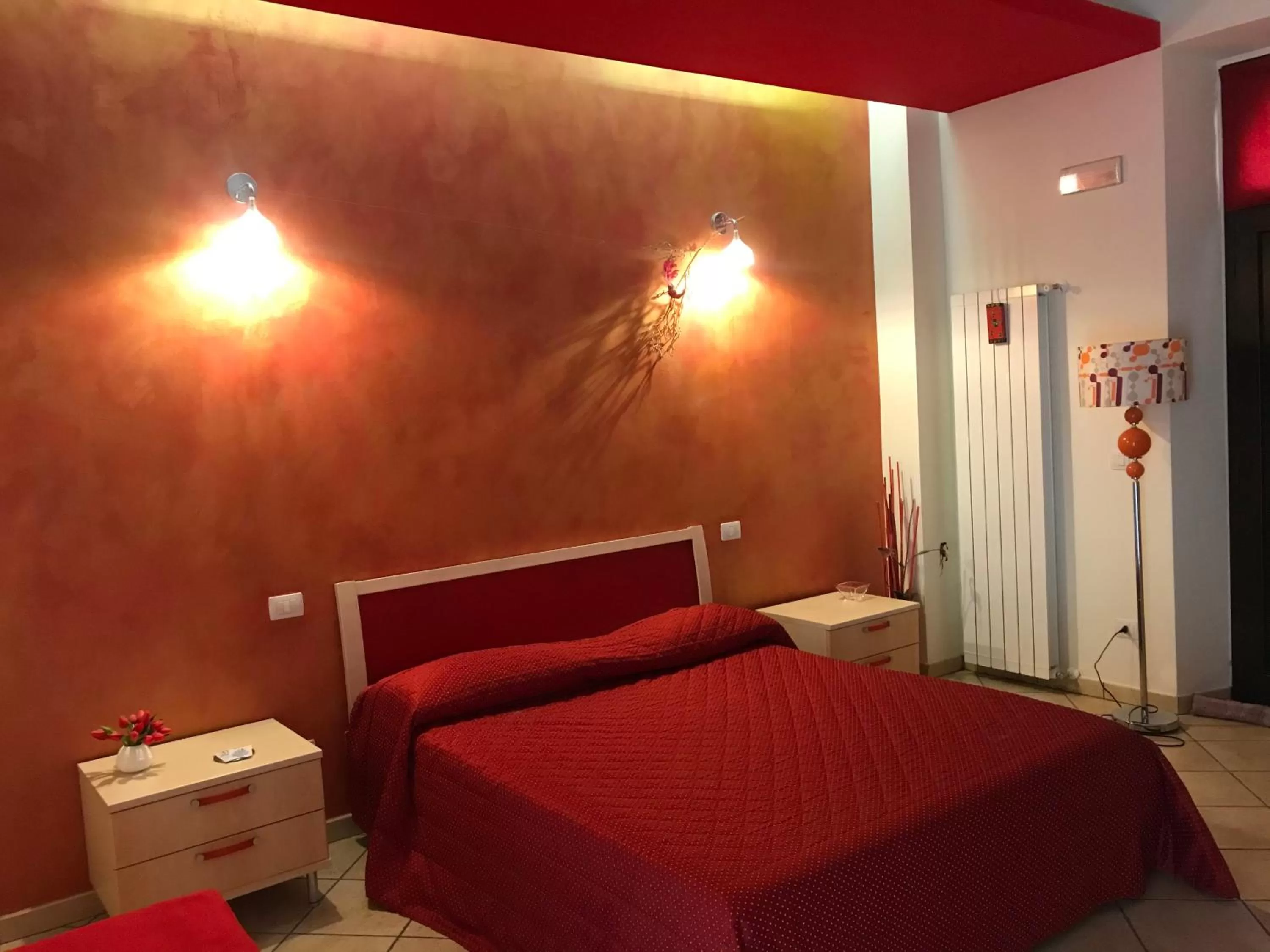 Restaurant/places to eat, Bed in Residenza Glave