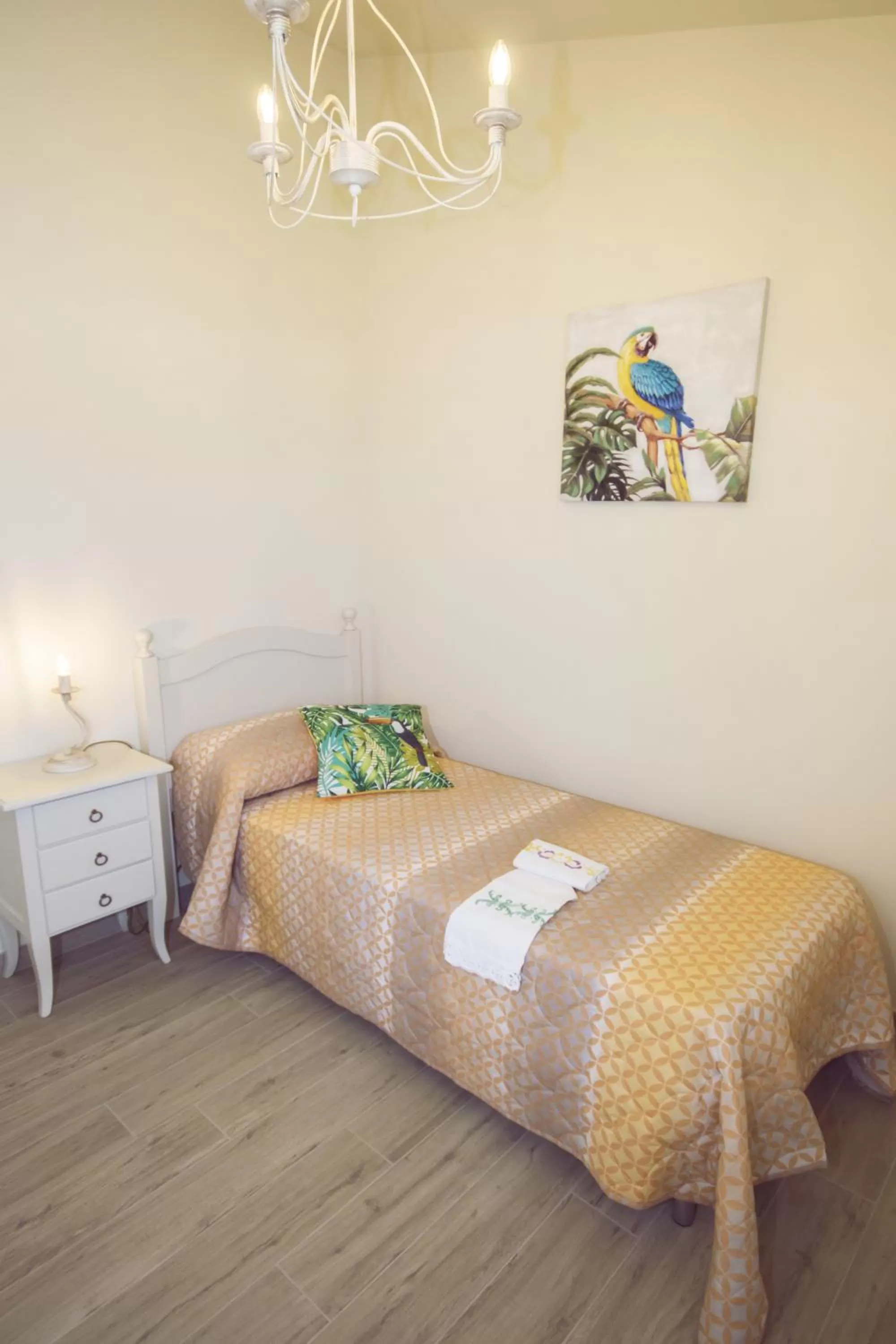 Bedroom, Bed in Il Tremarino