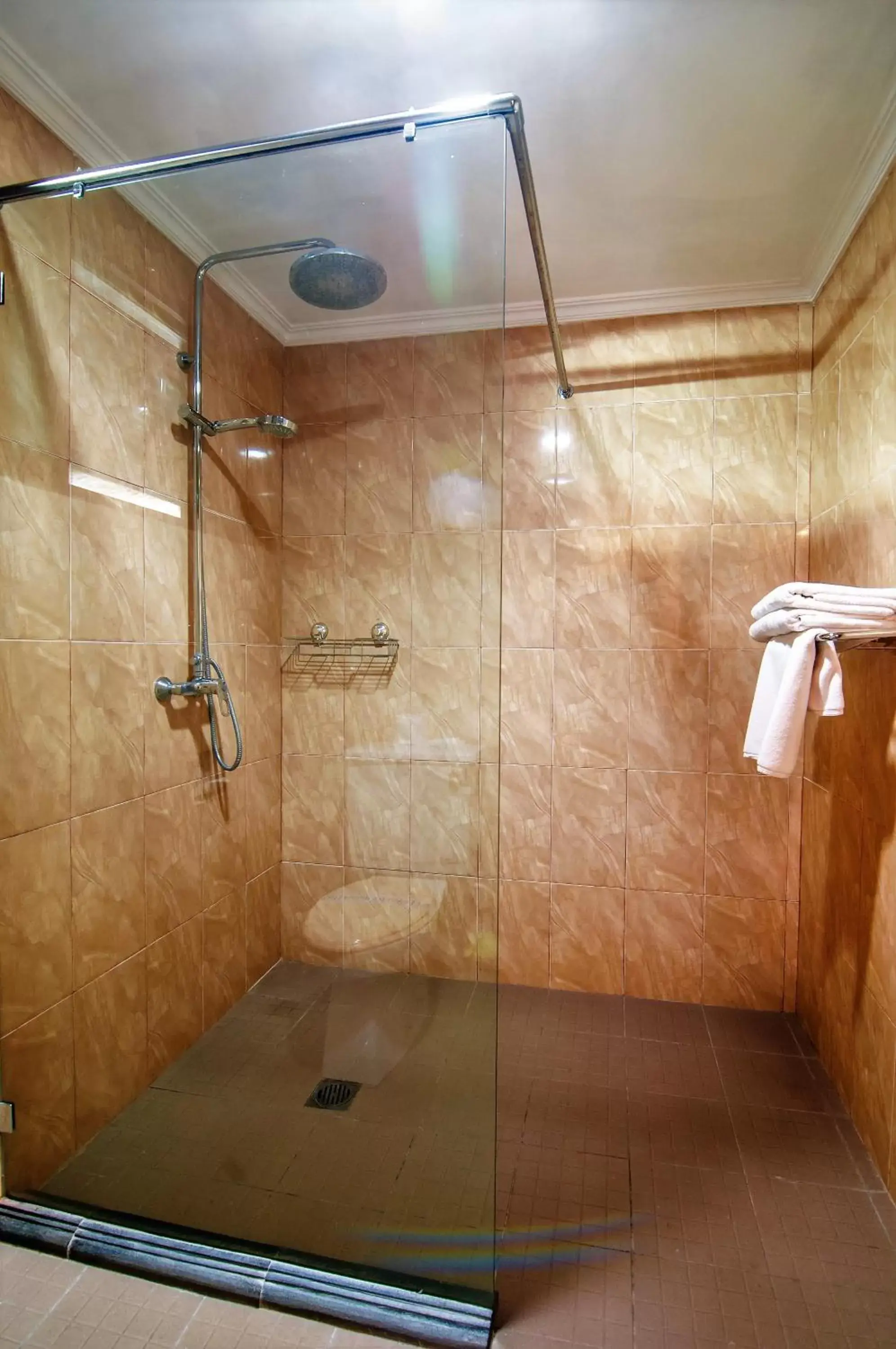 Bathroom in Sativa Sanur Cottages