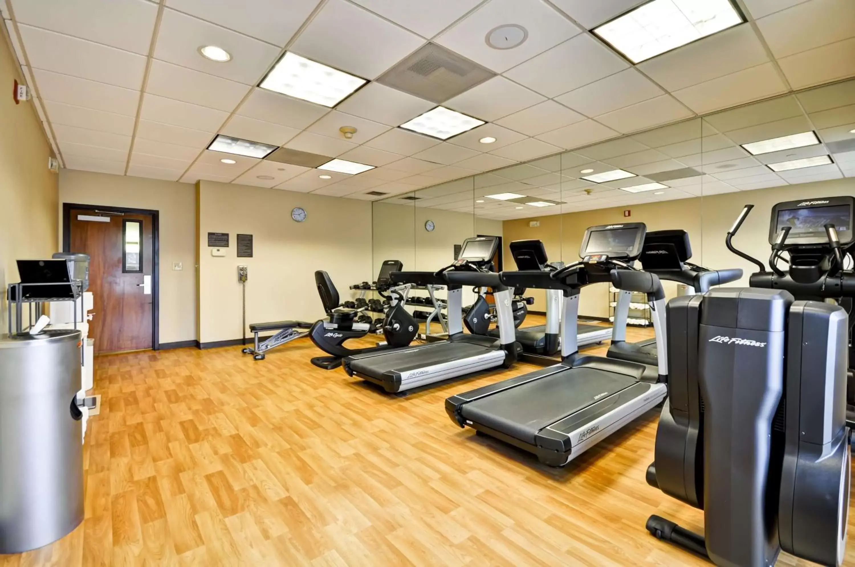 Fitness centre/facilities, Fitness Center/Facilities in Hyatt Place Albuquerque Uptown