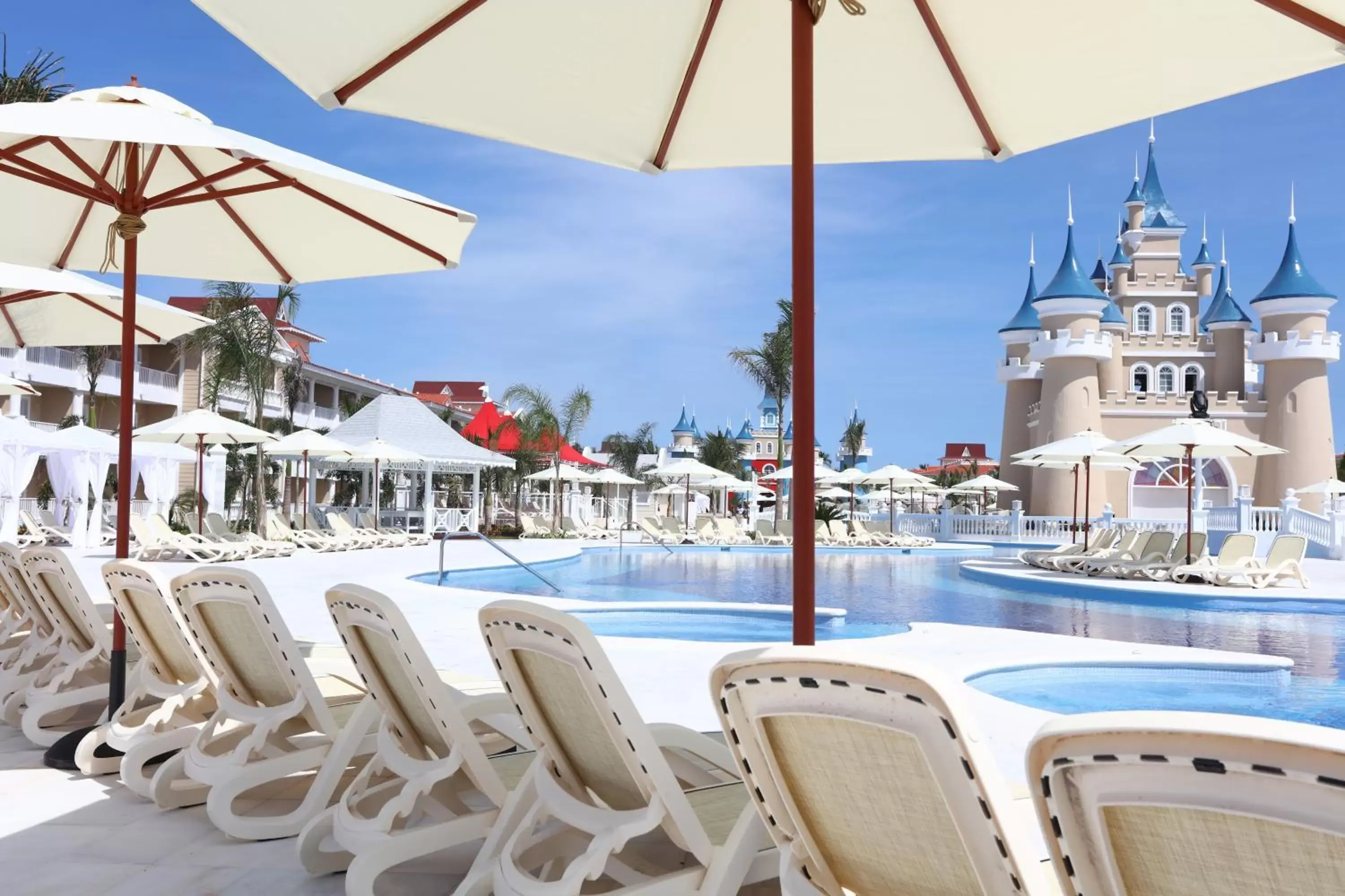 Nearby landmark, Swimming Pool in Bahia Principe Fantasia Punta Cana - All Inclusive