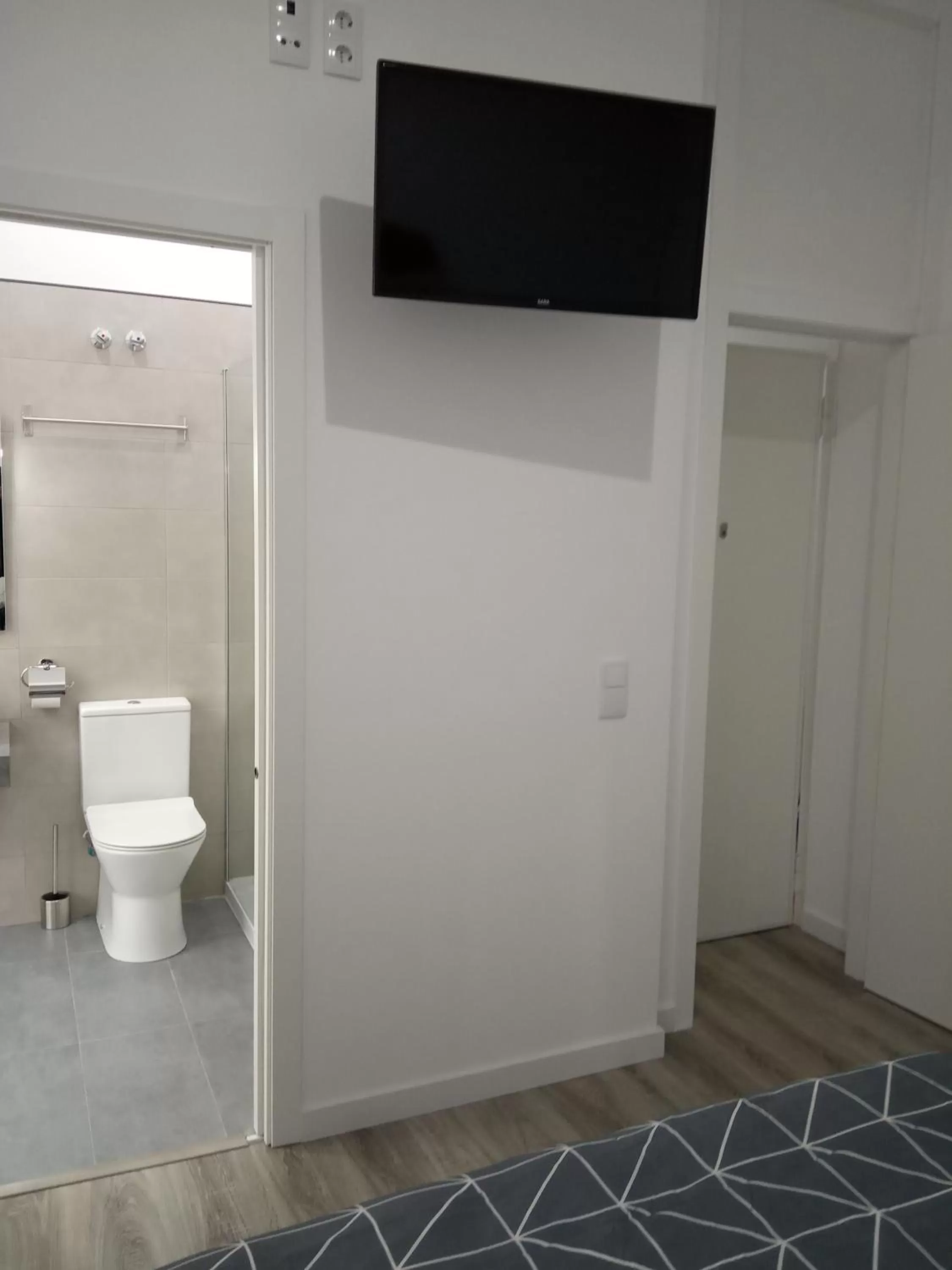 Bedroom in Alicante Center Apart