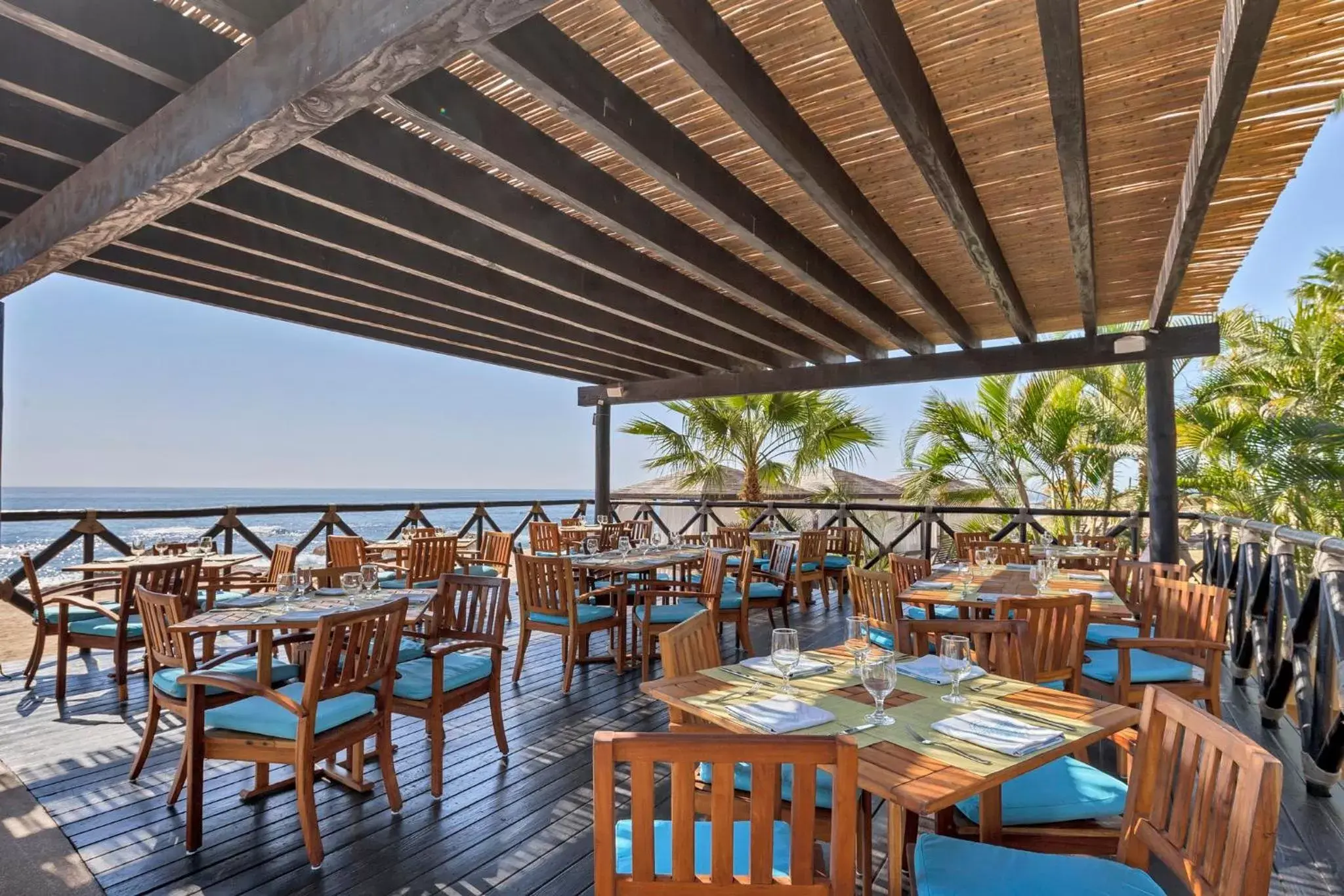 Restaurant/Places to Eat in Grand Fiesta Americana Los Cabos All Inclusive Golf & Spa