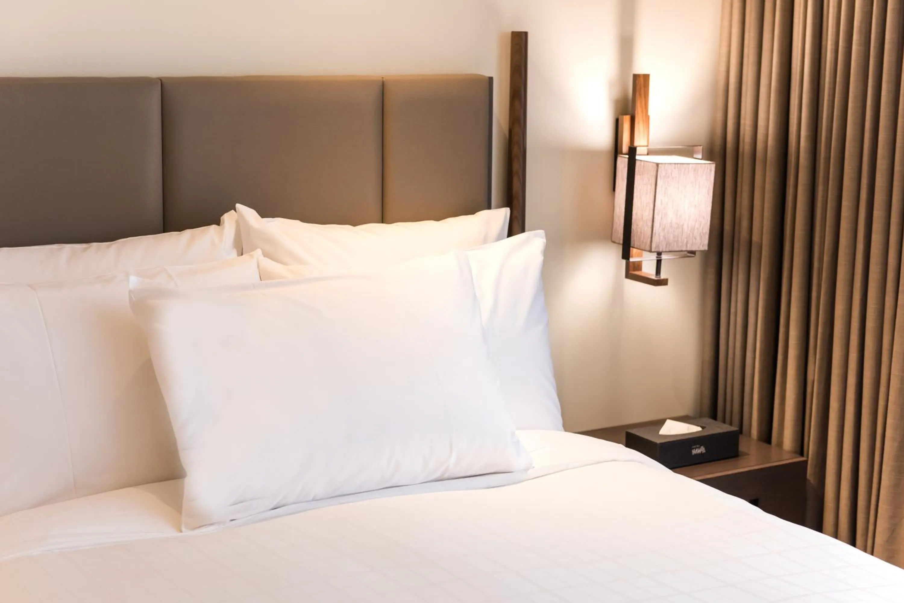 Bedroom, Bed in Hotel Nanta Jeju