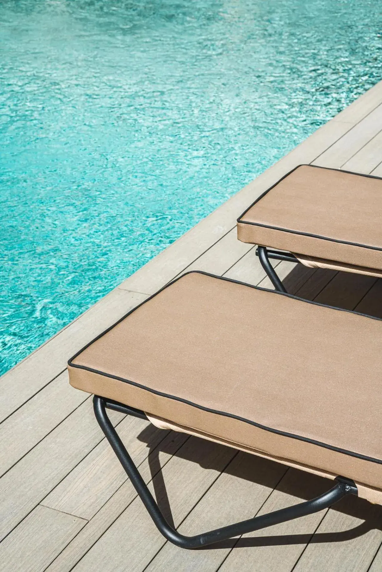 Swimming pool in Hotel Eden Nord Soller Swimming pool in Hotel Eden Nord Soller