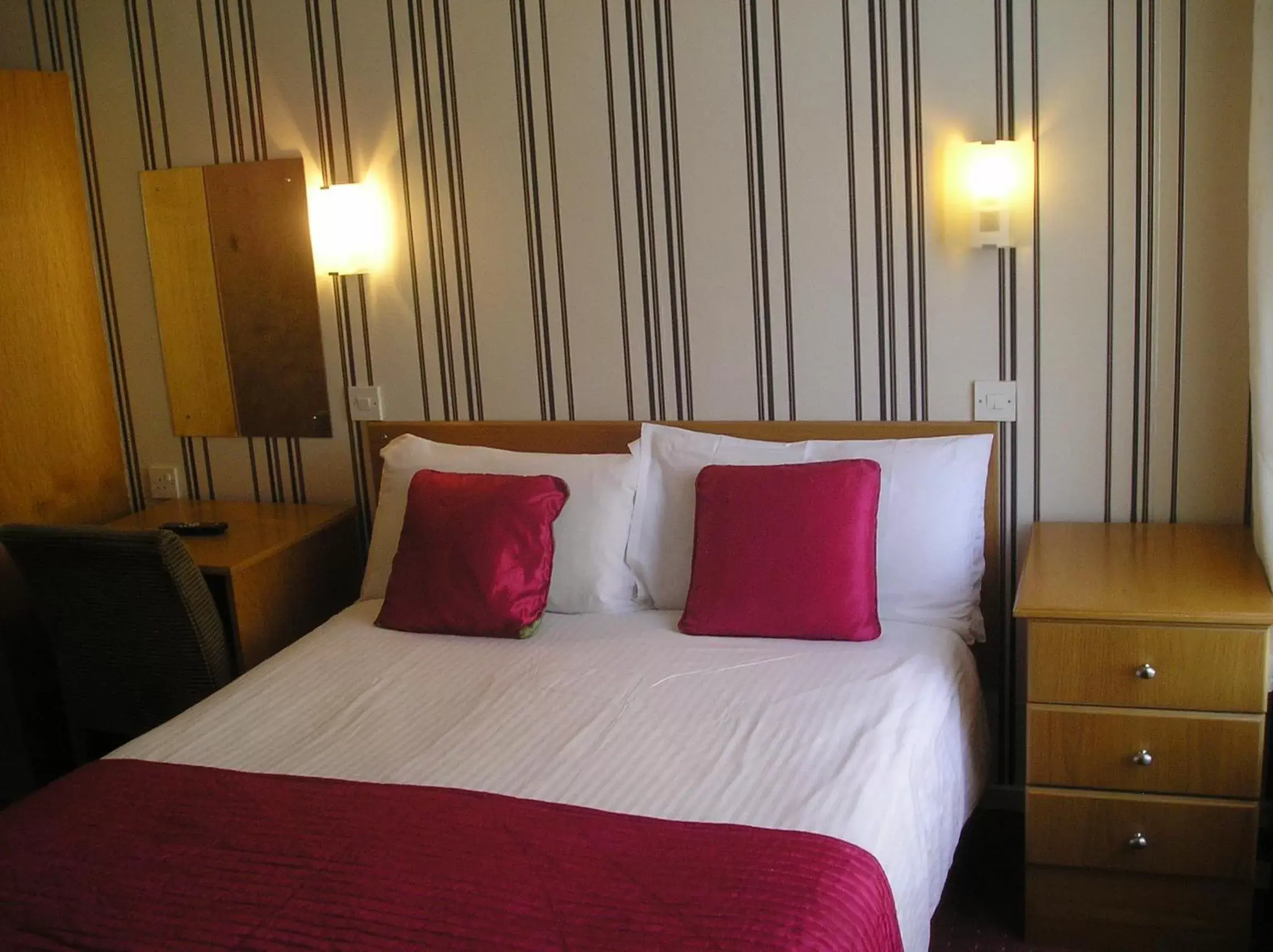 Double Room in The Belvedere Double Room in The Belvedere