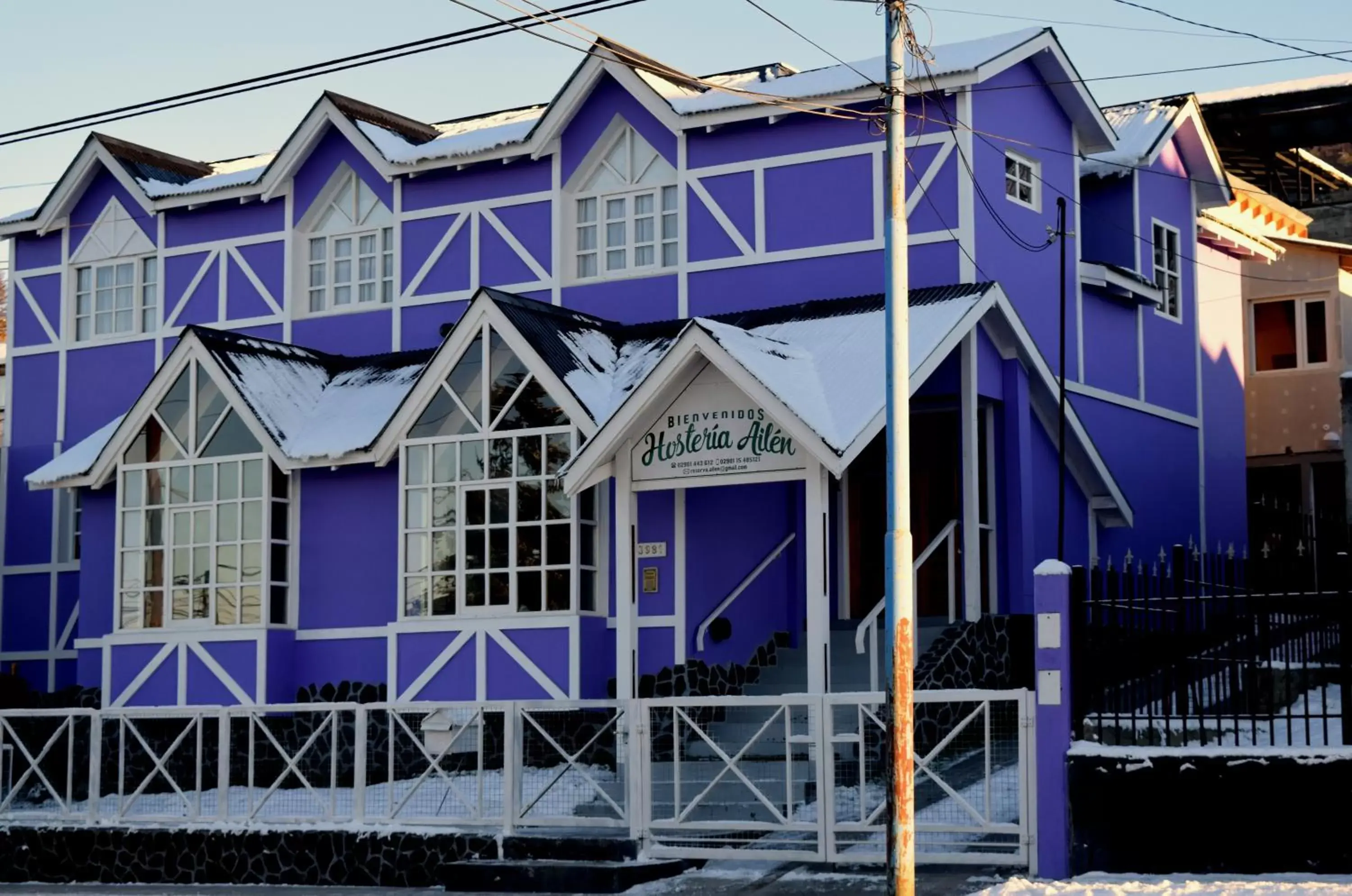 Hostería Ailen Hostería Ailen