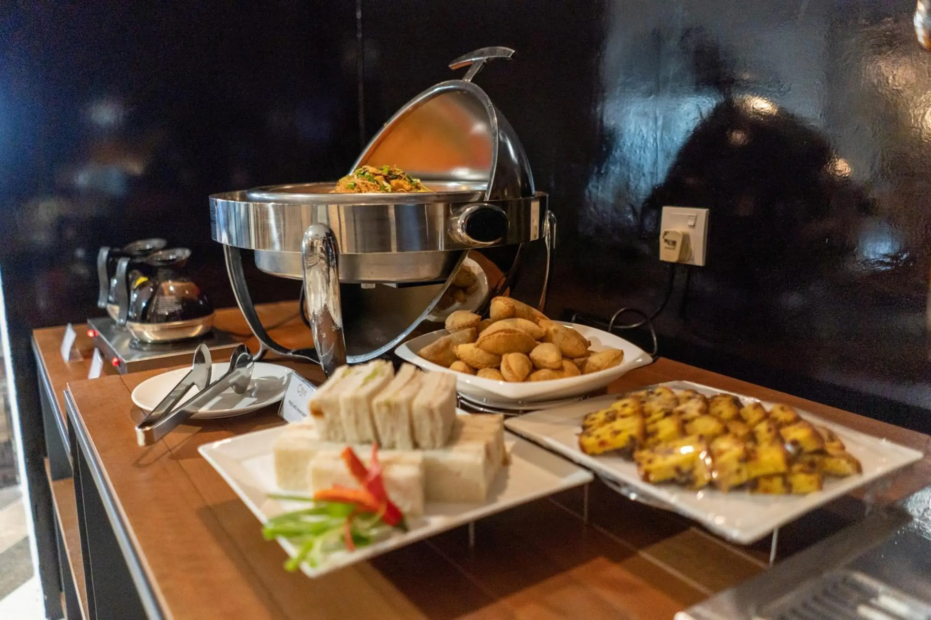 Breakfast in Citrus Hotel Johor Bahru by Compass Hospitality