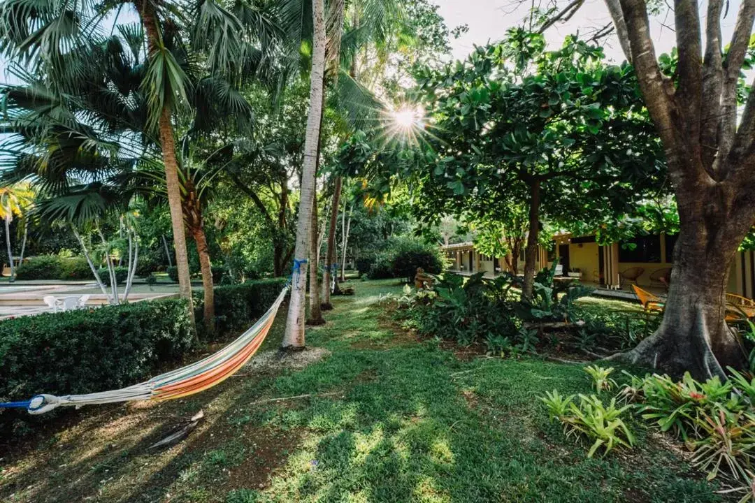 Day, Garden in Hotel Diriá Santa Cruz