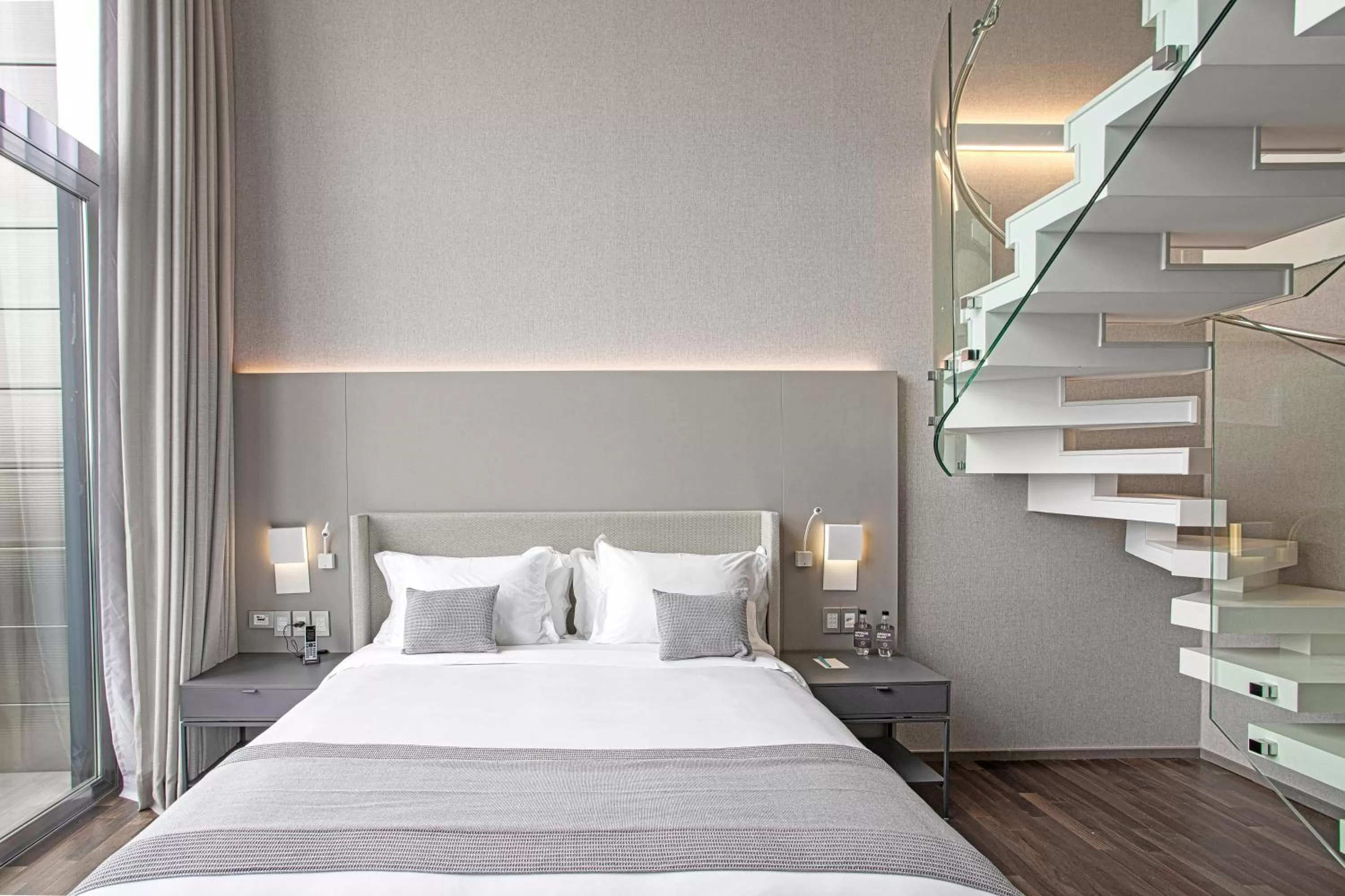 Bed in Suryaa Hotel Pinhais, Curio Collection by Hilton