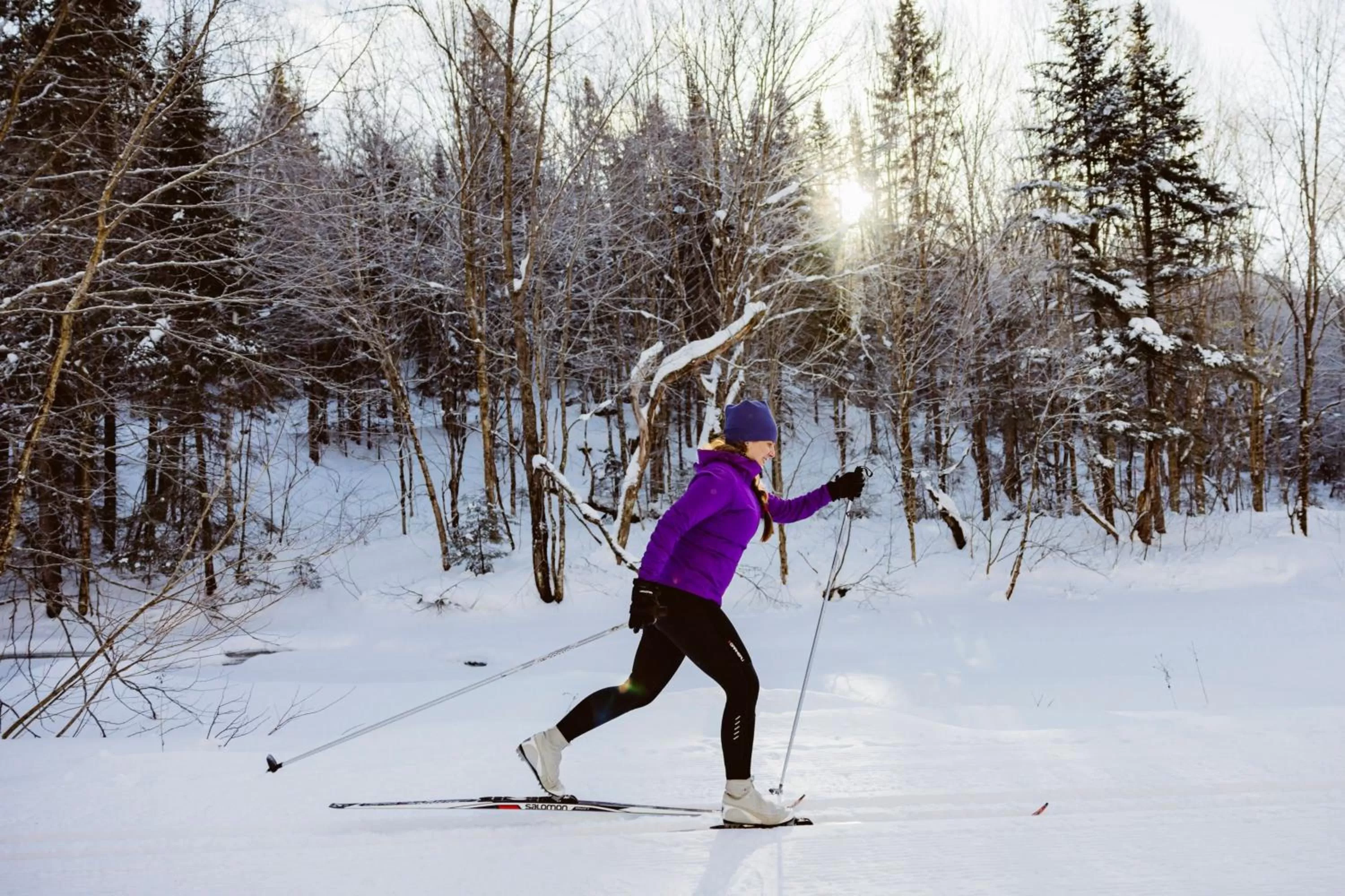 Fitness centre/facilities in Delta Hotels by Marriott Mont Sainte-Anne, Resort & Convention Center