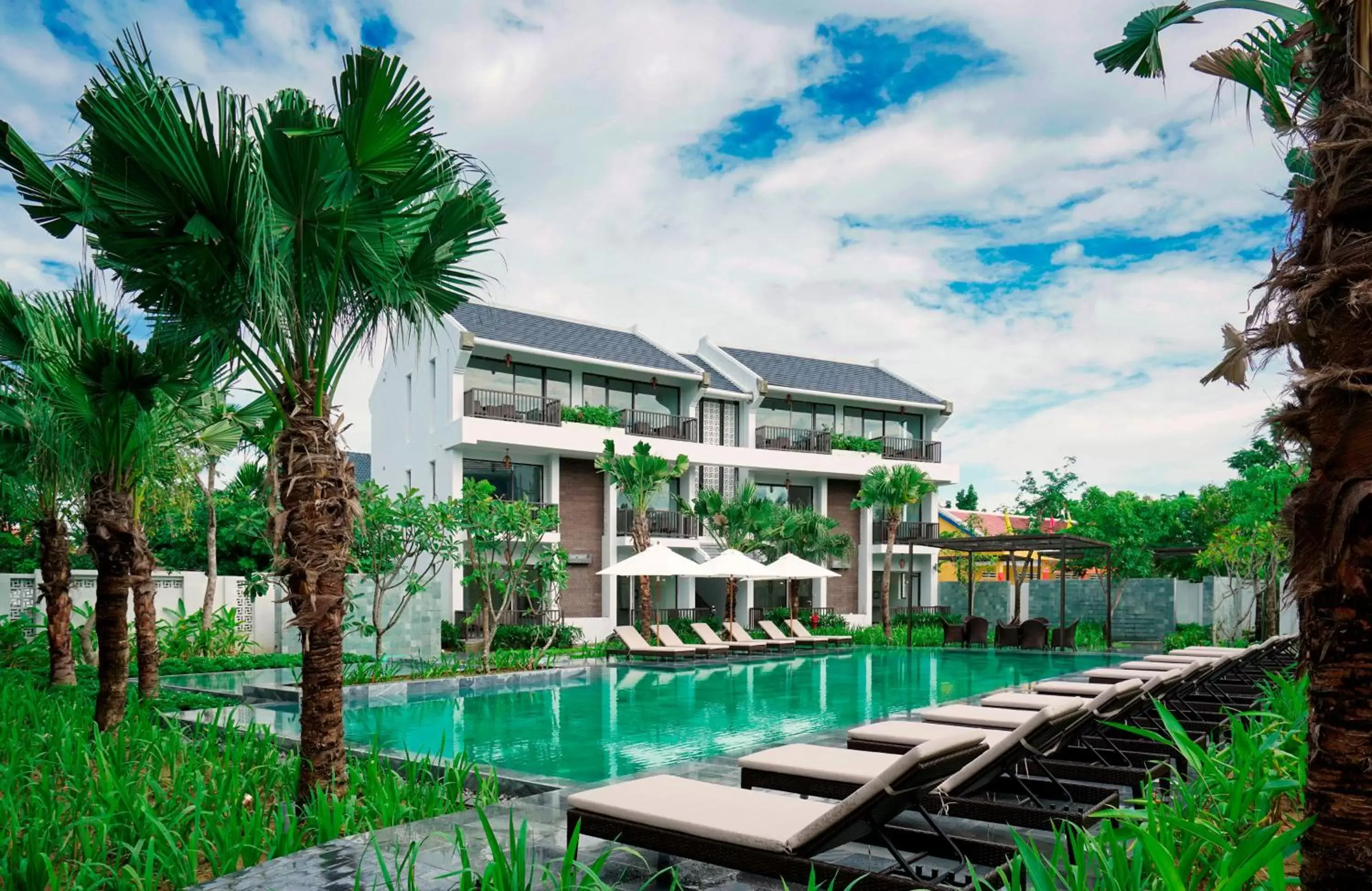 Day, Property Building in SENVILA Boutique Resort & Spa