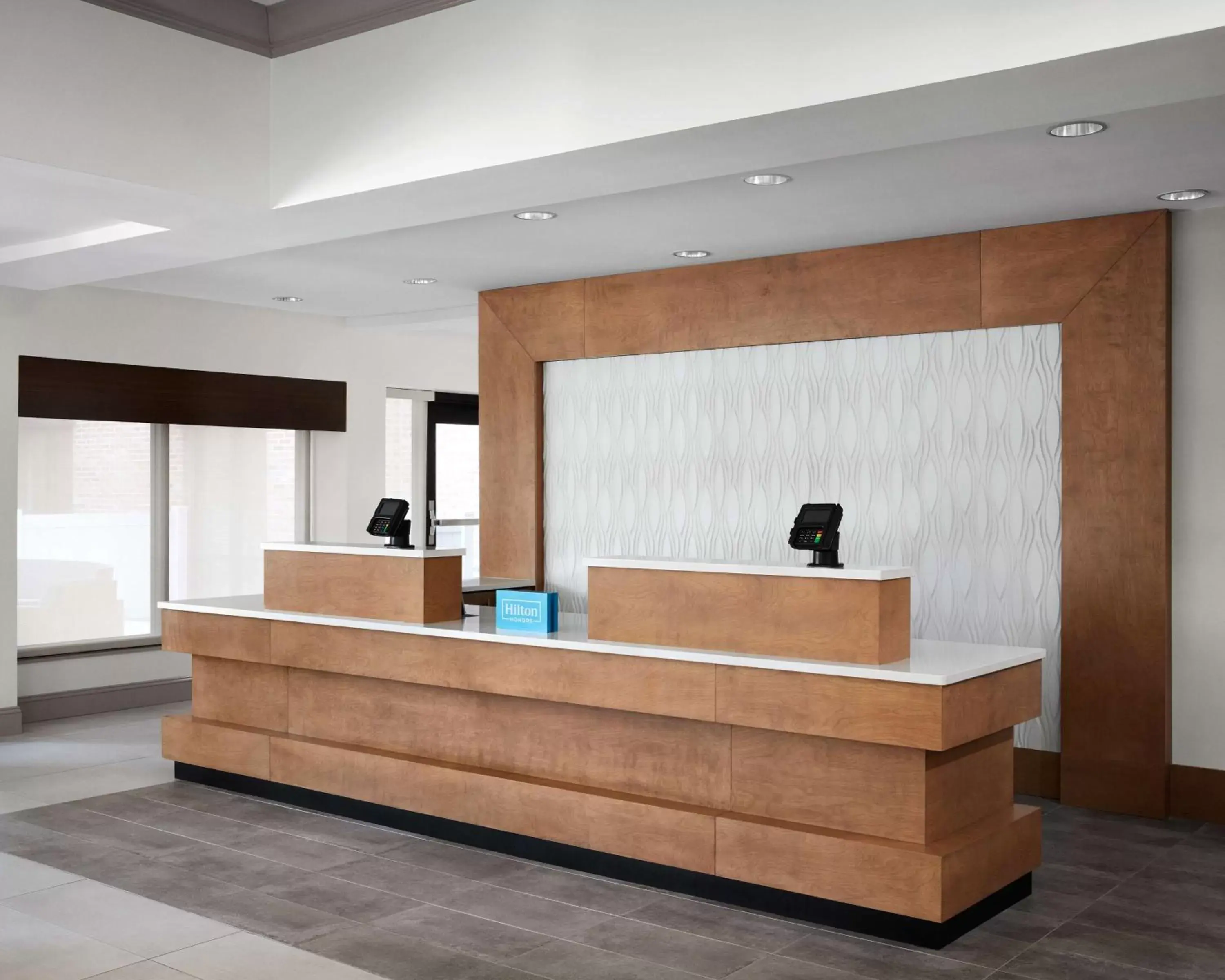 Lobby or reception, Lobby/Reception in Hilton Garden Inn Beaufort