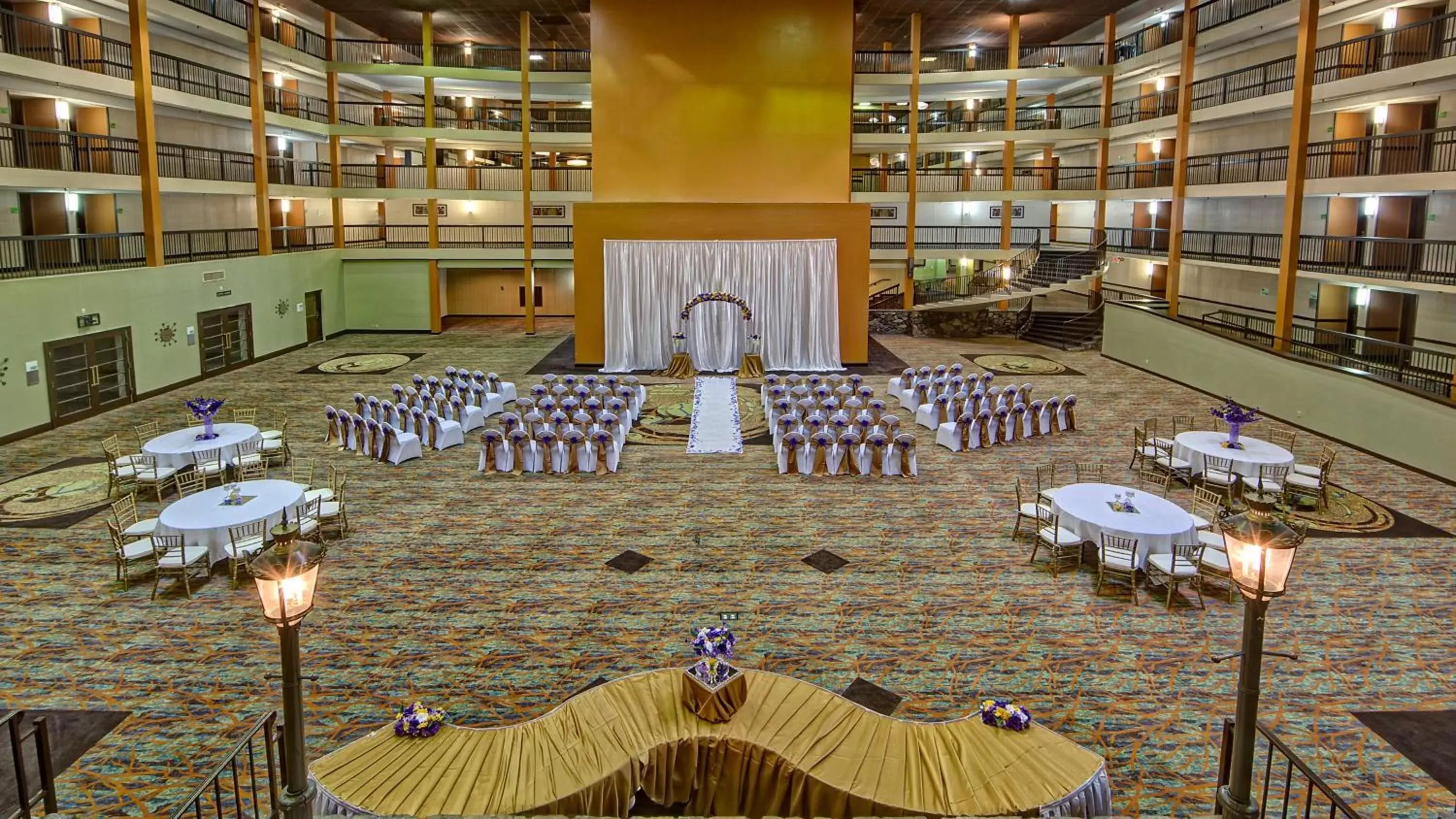 Banquet/Function facilities in Clarion Hotel & Suites Conference Center Memphis Airport