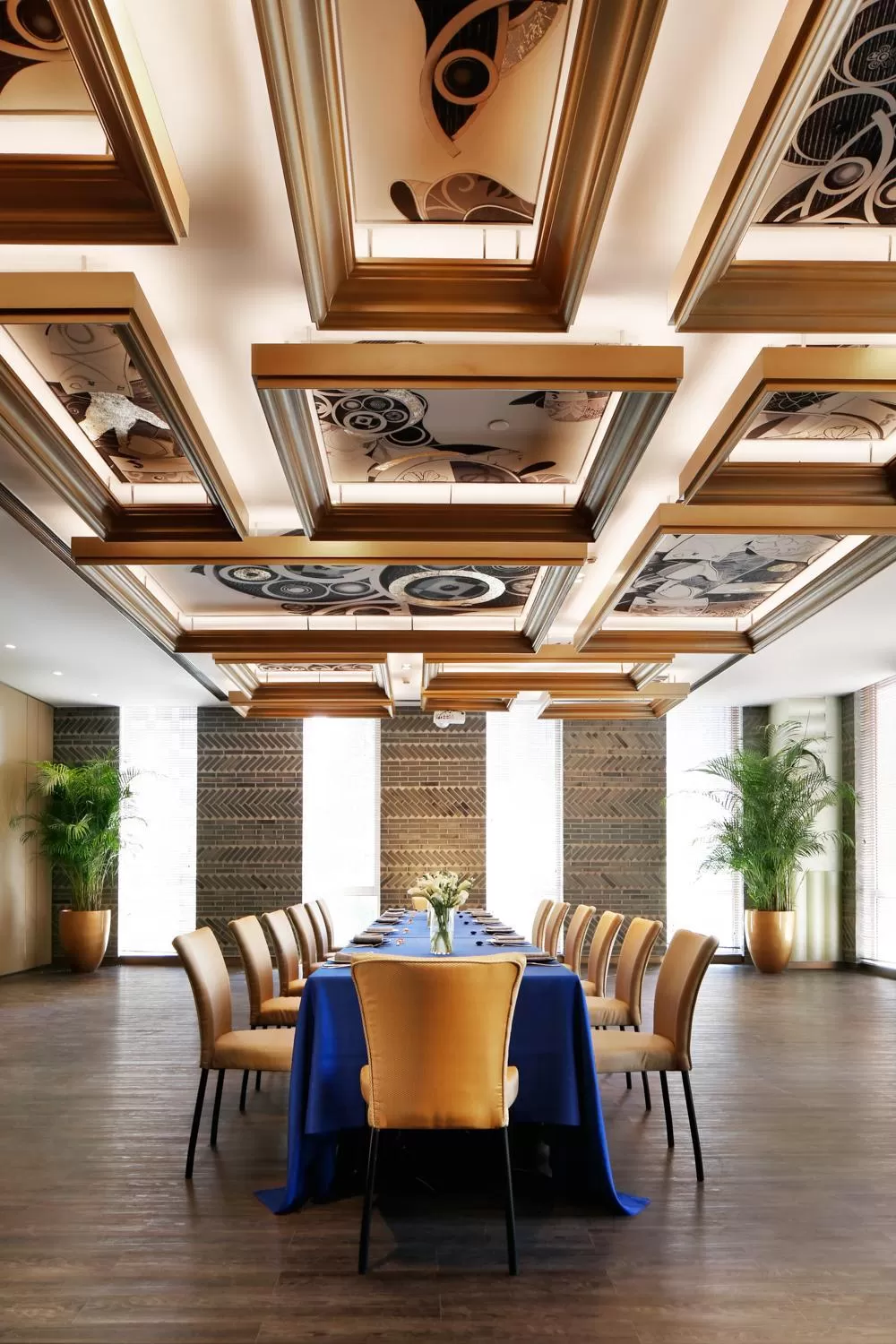 Banquet/Function facilities in Artyzen Habitat Dongzhimen Beijing