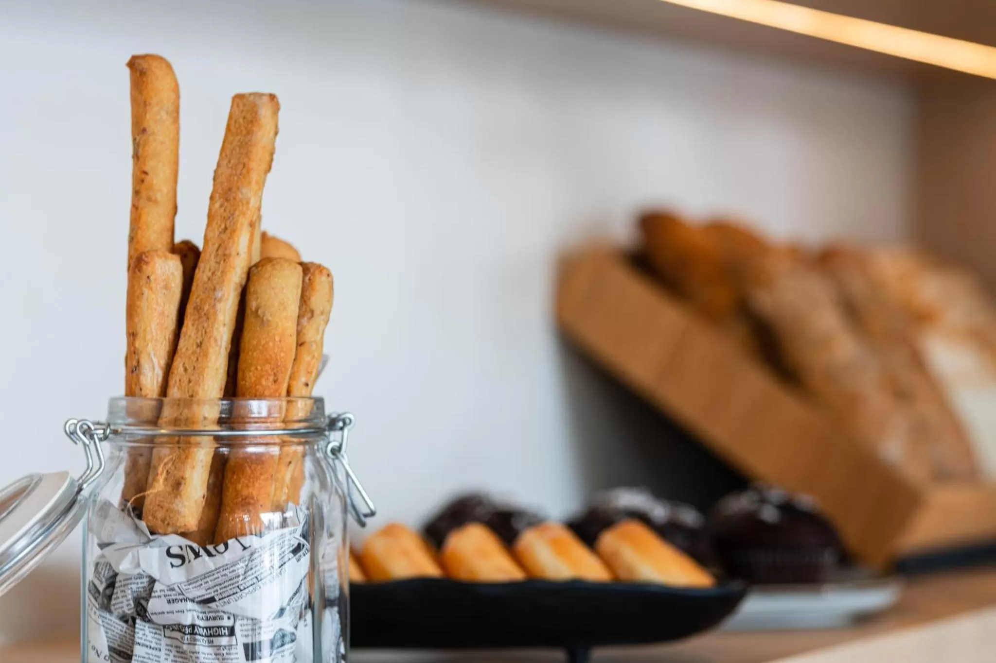 Breakfast in Hotel LIVVO Lumm