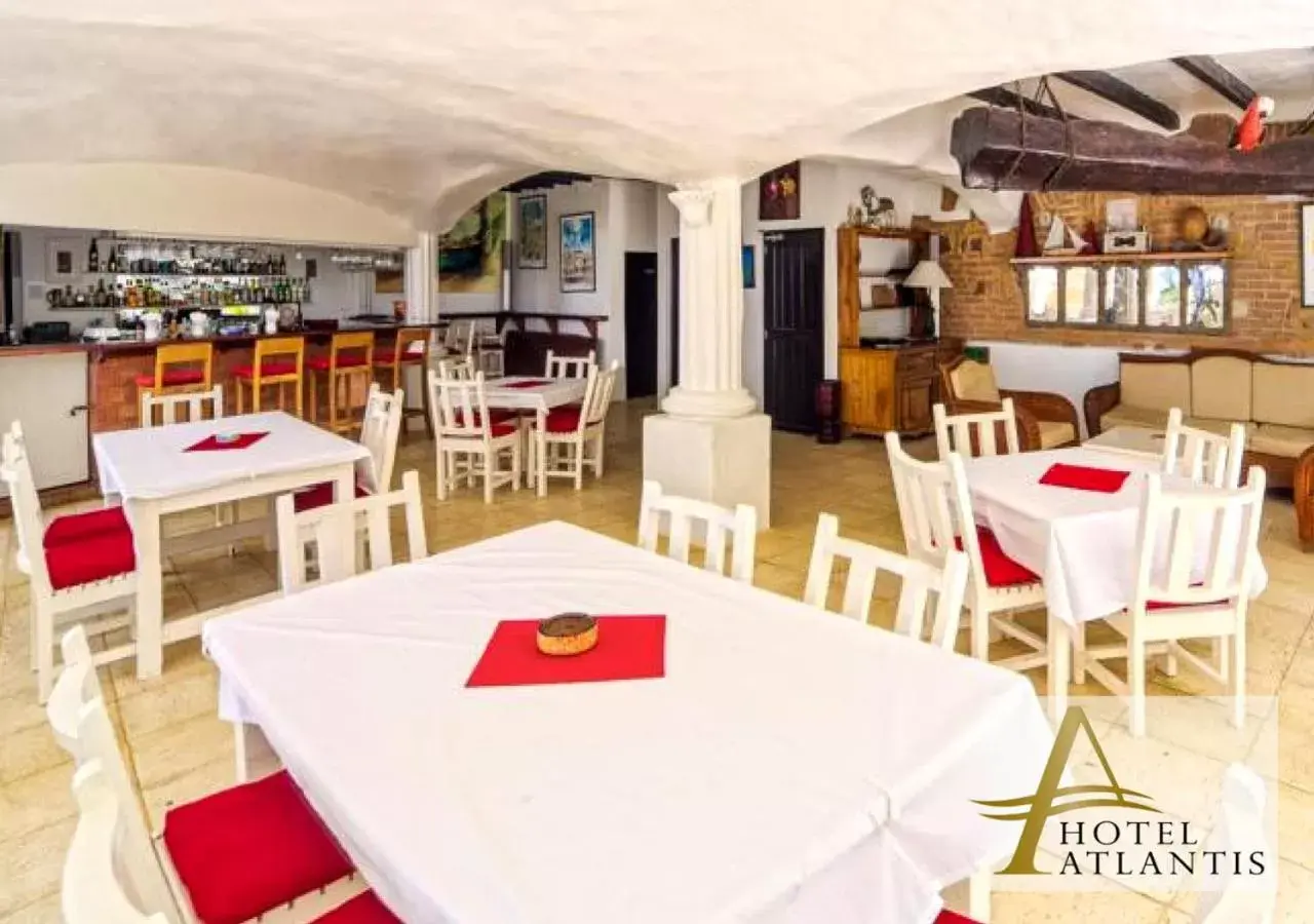 Restaurant/Places to Eat in Atlantis Hotel