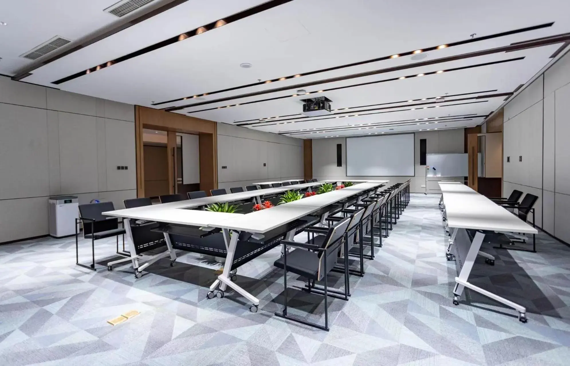 Meeting/conference room in EVEN Hotels Shenzhen Guangming Cloud Park, an IHG Hotel